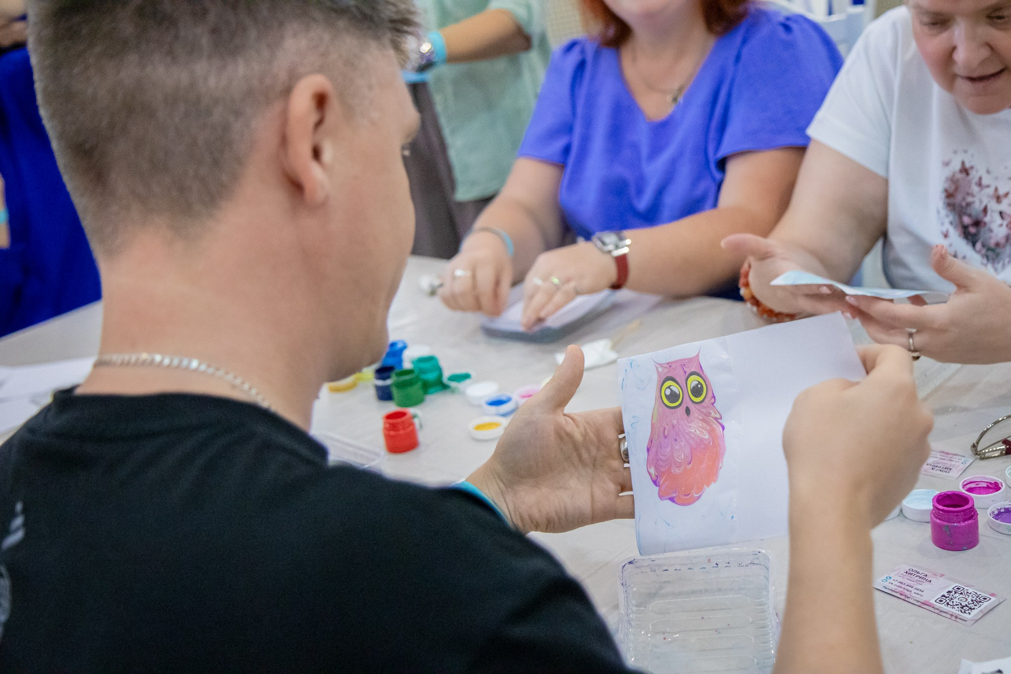 Репортаж мероприятия. Семейный и школьный фотограф в Тюмени Елена Бузиновская