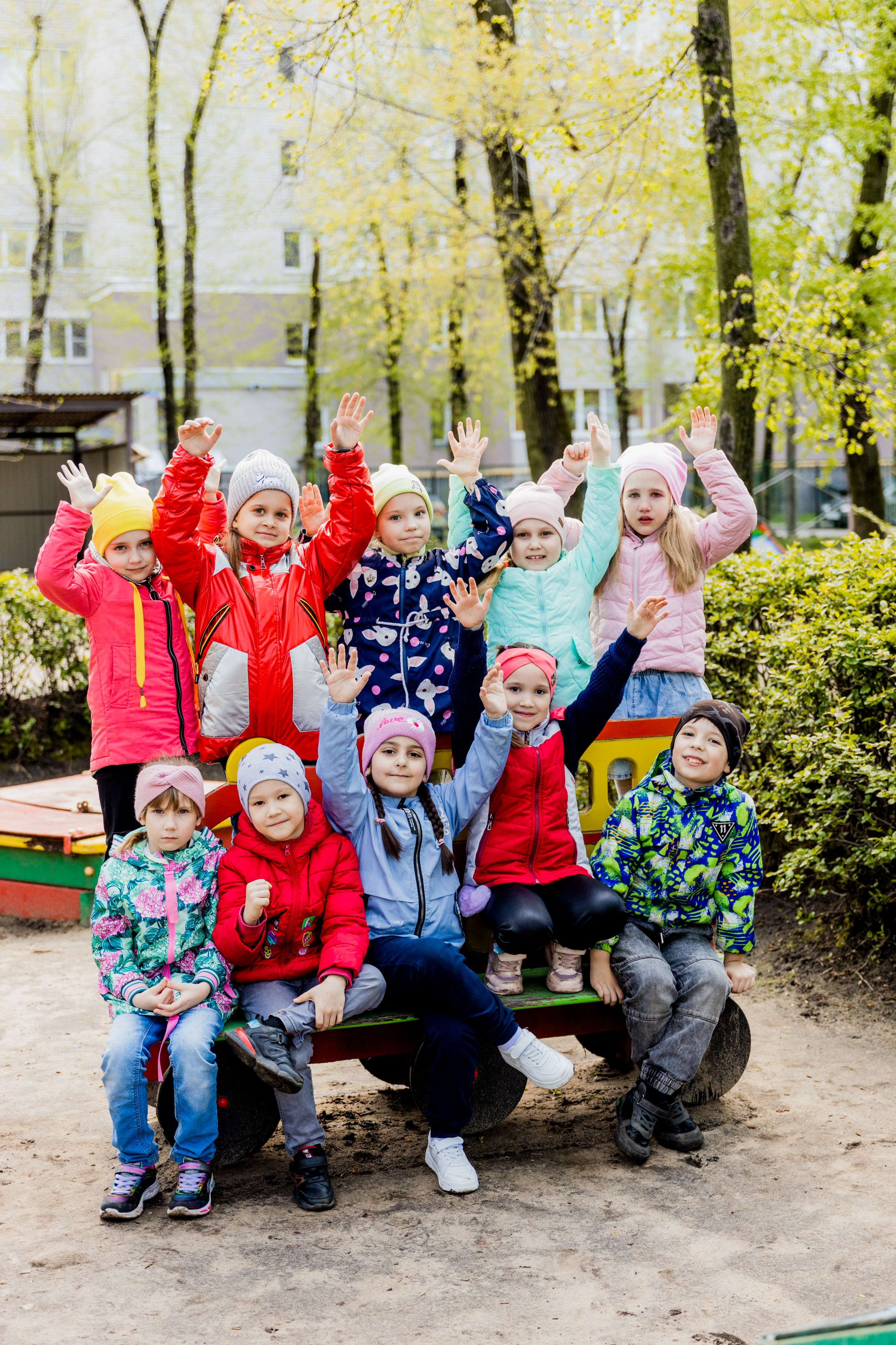 Детский сад. Дорогой друг! Приветствую тебя на моем сайте!