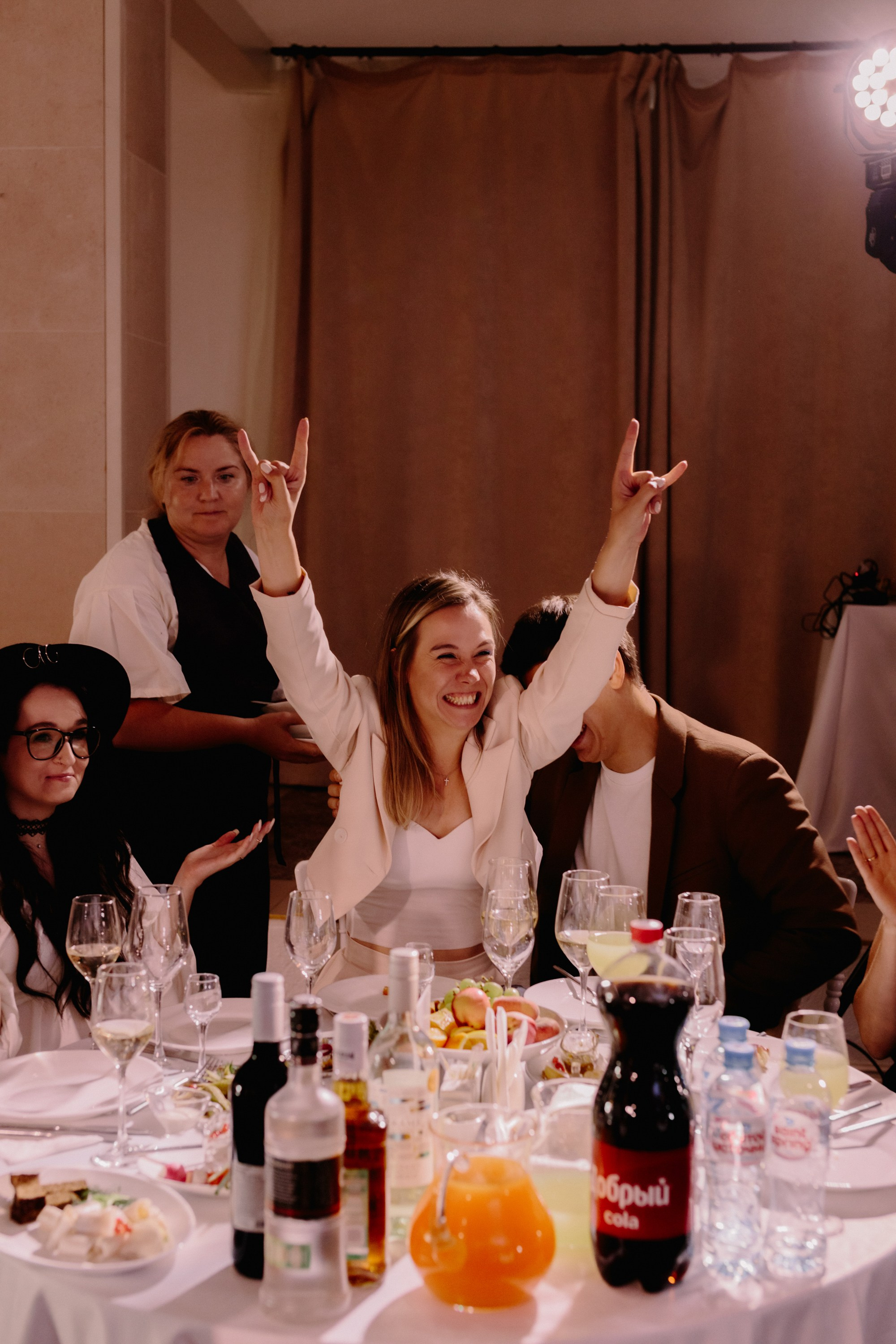 Алина и Николай. Репортажный и портретный фотограф во Владимире Сергей Кравцов