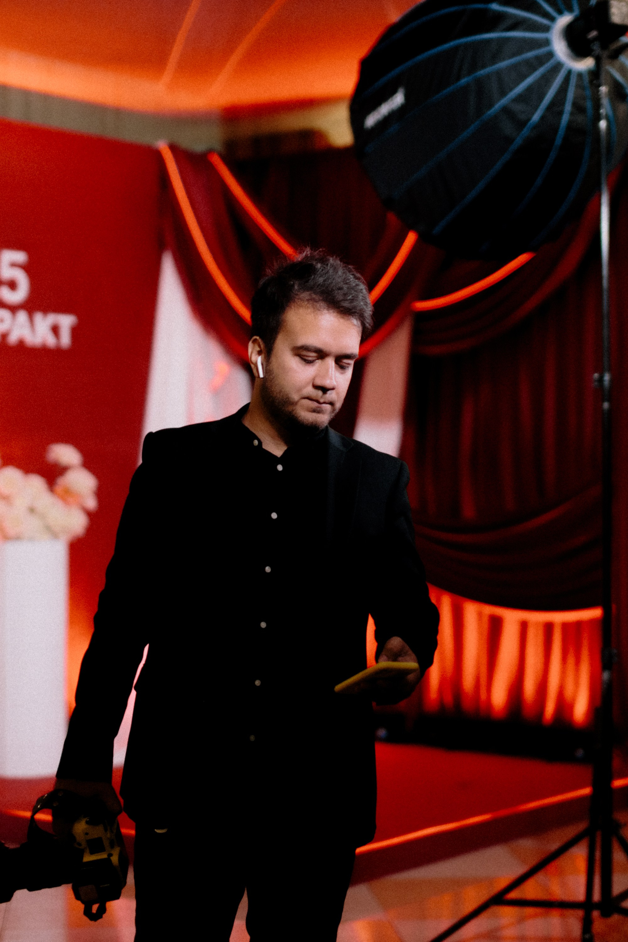 Четверть века Автотракта. Репортажный и портретный фотограф во Владимире Сергей Кравцов