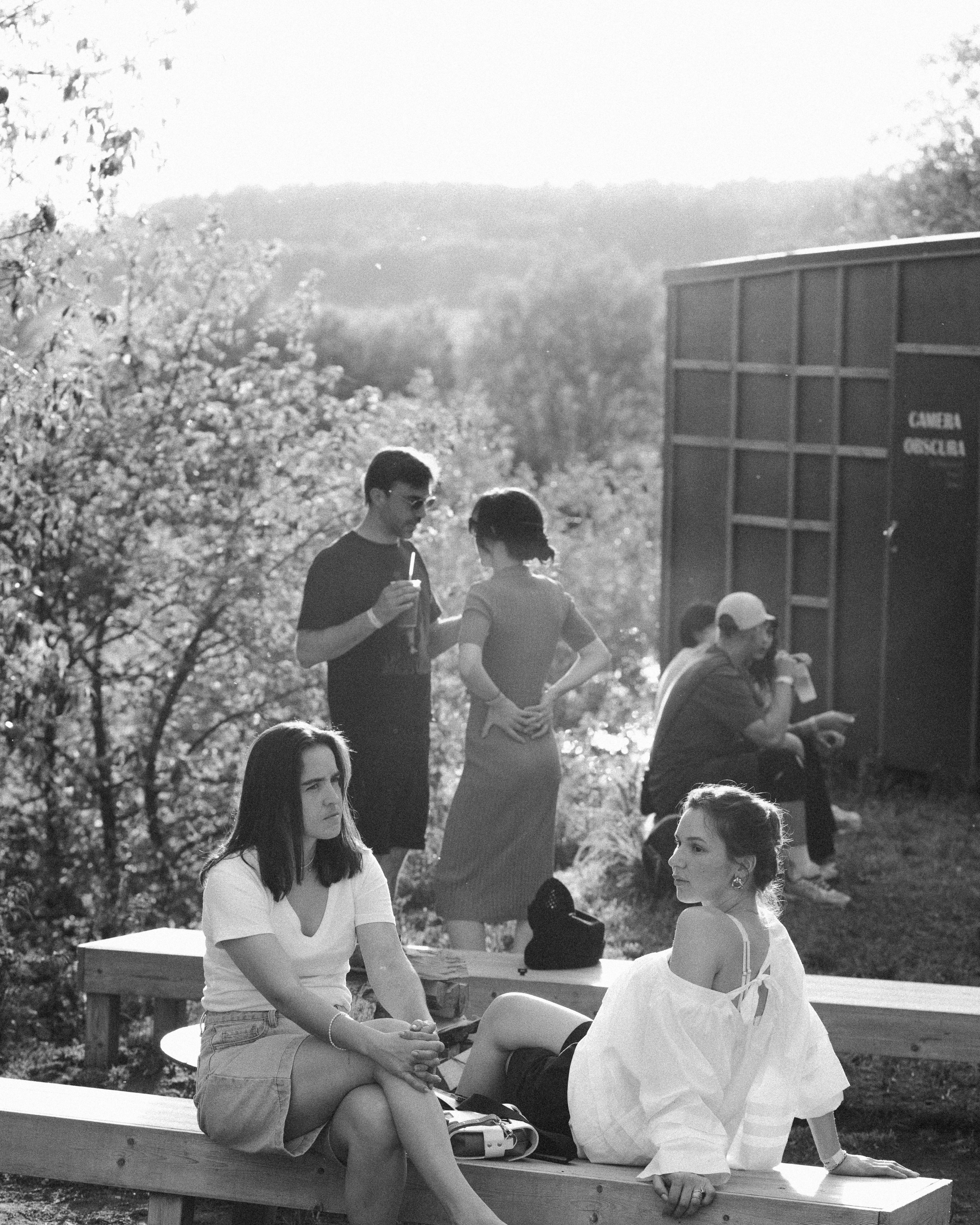 Открытие сезона созерцаний. Репортажный и портретный фотограф во Владимире Сергей Кравцов