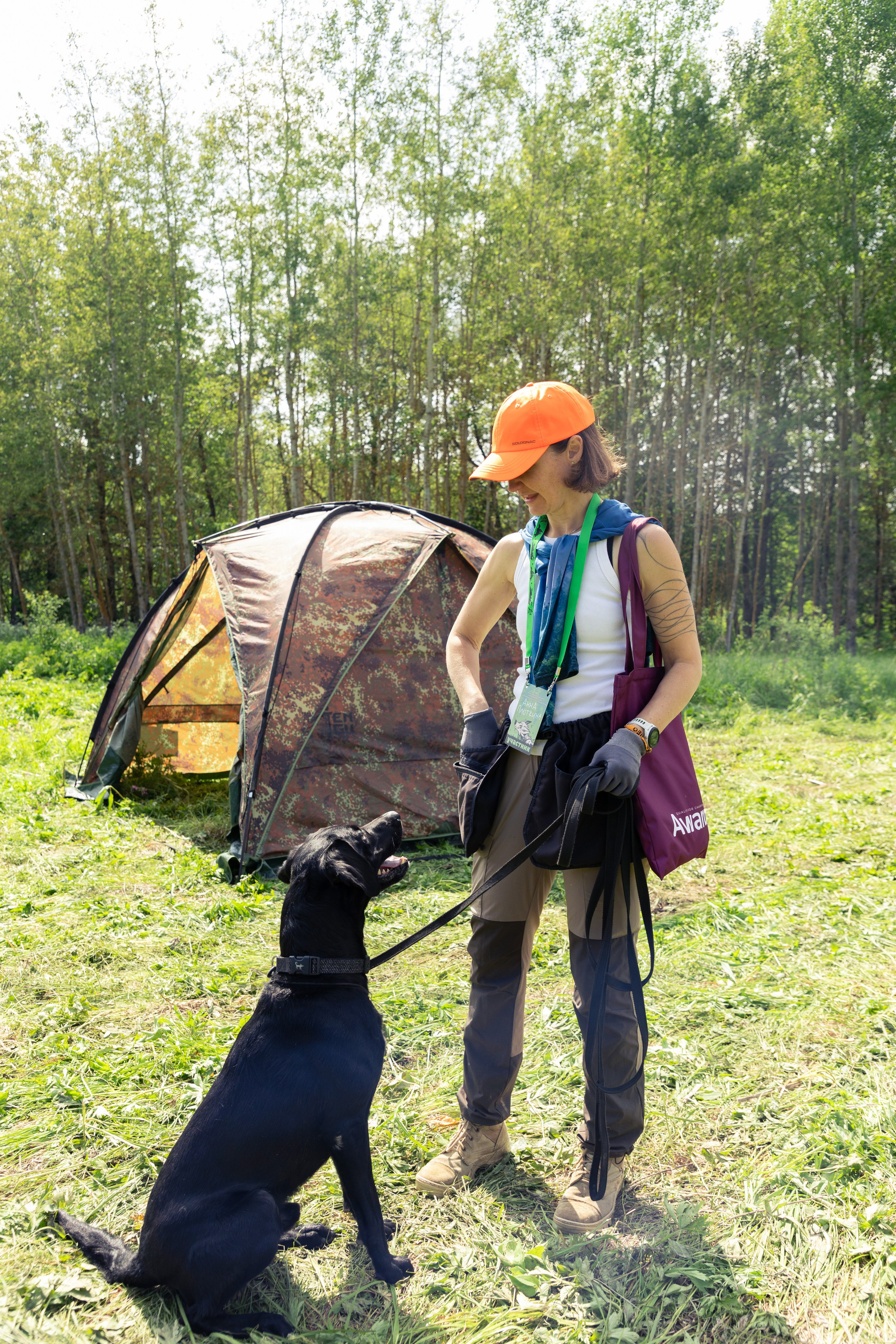 ДПСО «ЛизаАлерт». Главная