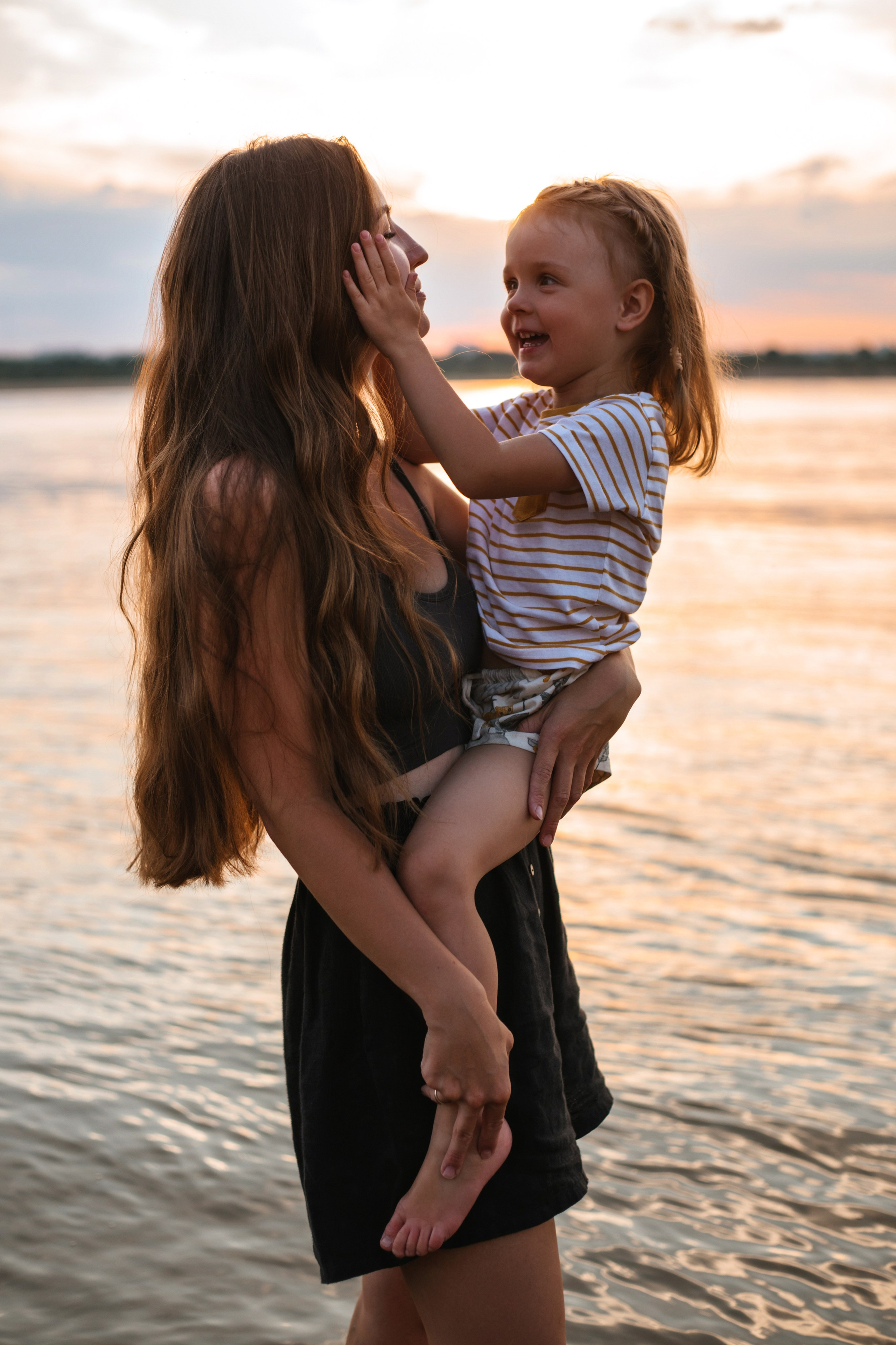 Саша, Люба, Софа и Маруся. Фотограф в Волгограде и Москве | Анастасия Лаврова