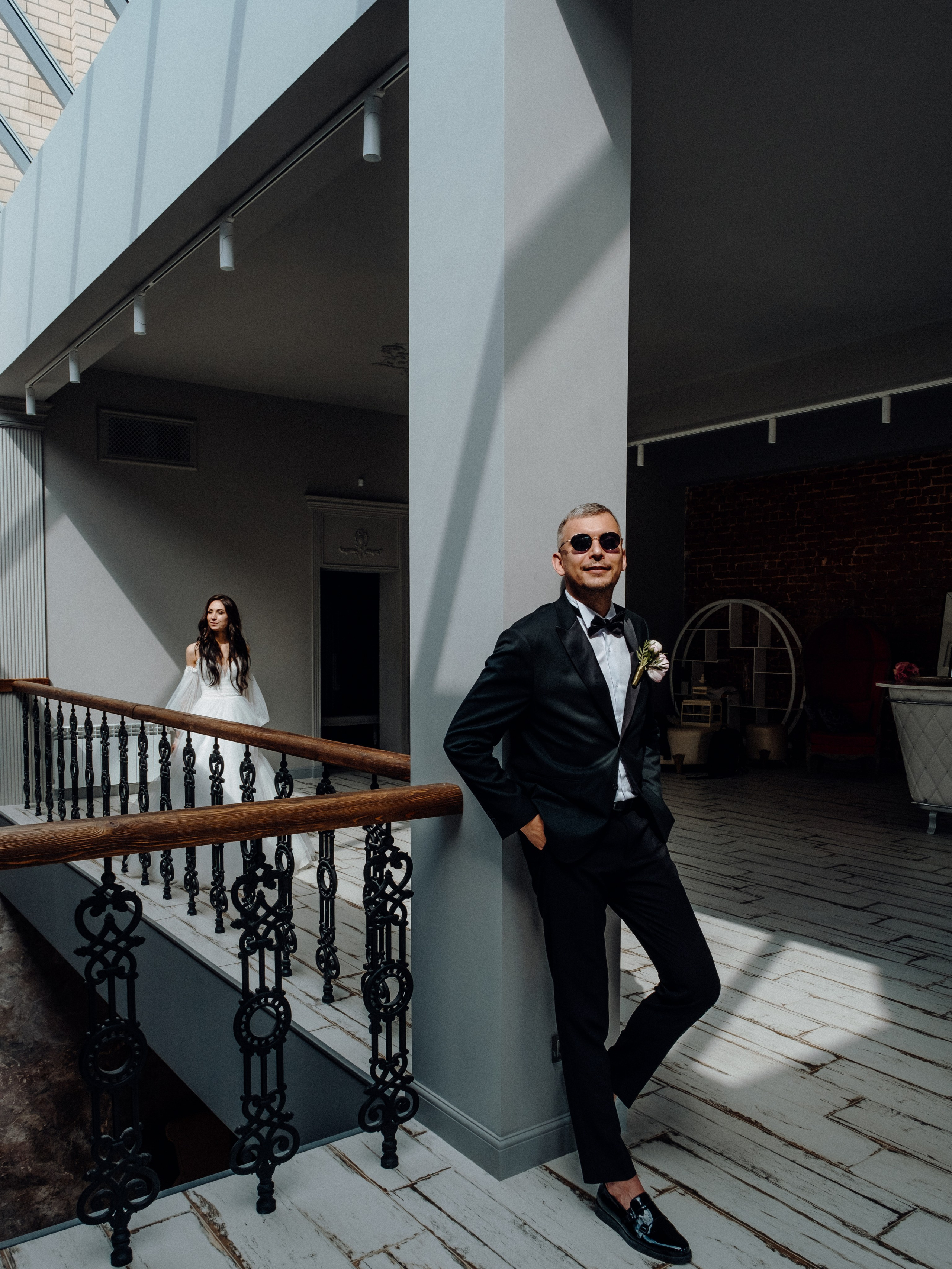 Алексей и Екатерина. Свадебный фотограф Рамиль Баширов