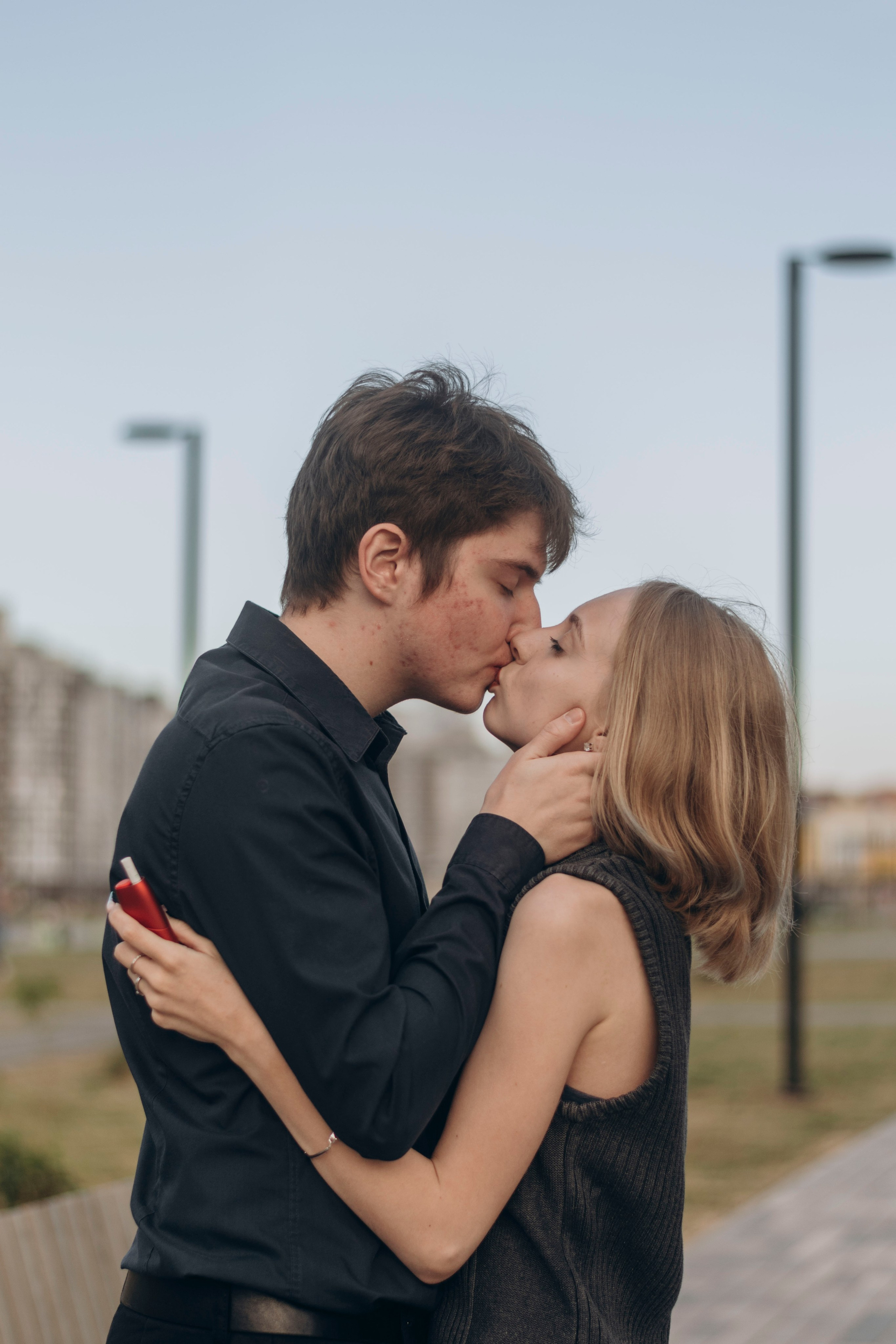 Парная фотосессия. Фотограф | Липецк