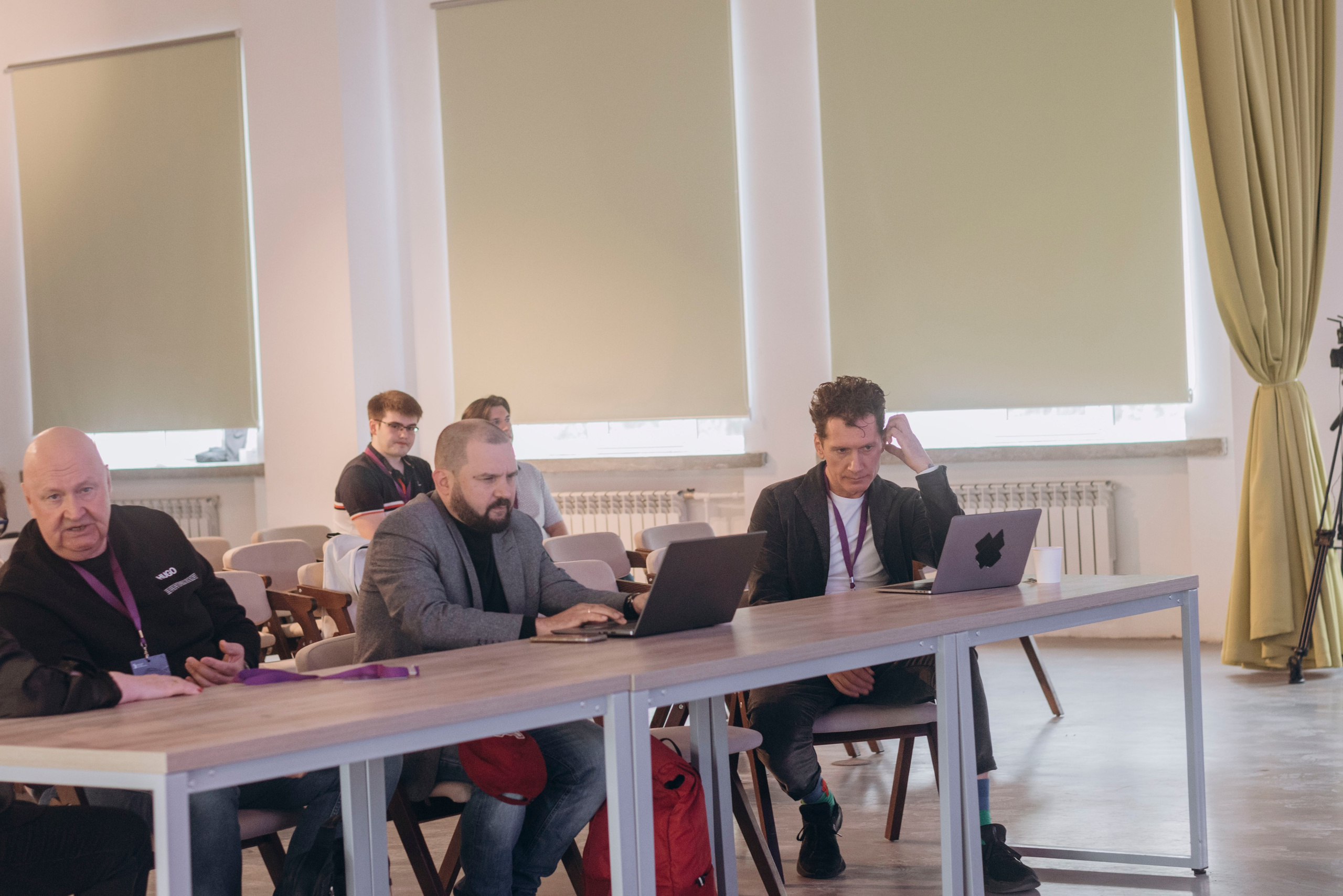 Липецкий питчинг кинопроектов. Фотограф | Липецк