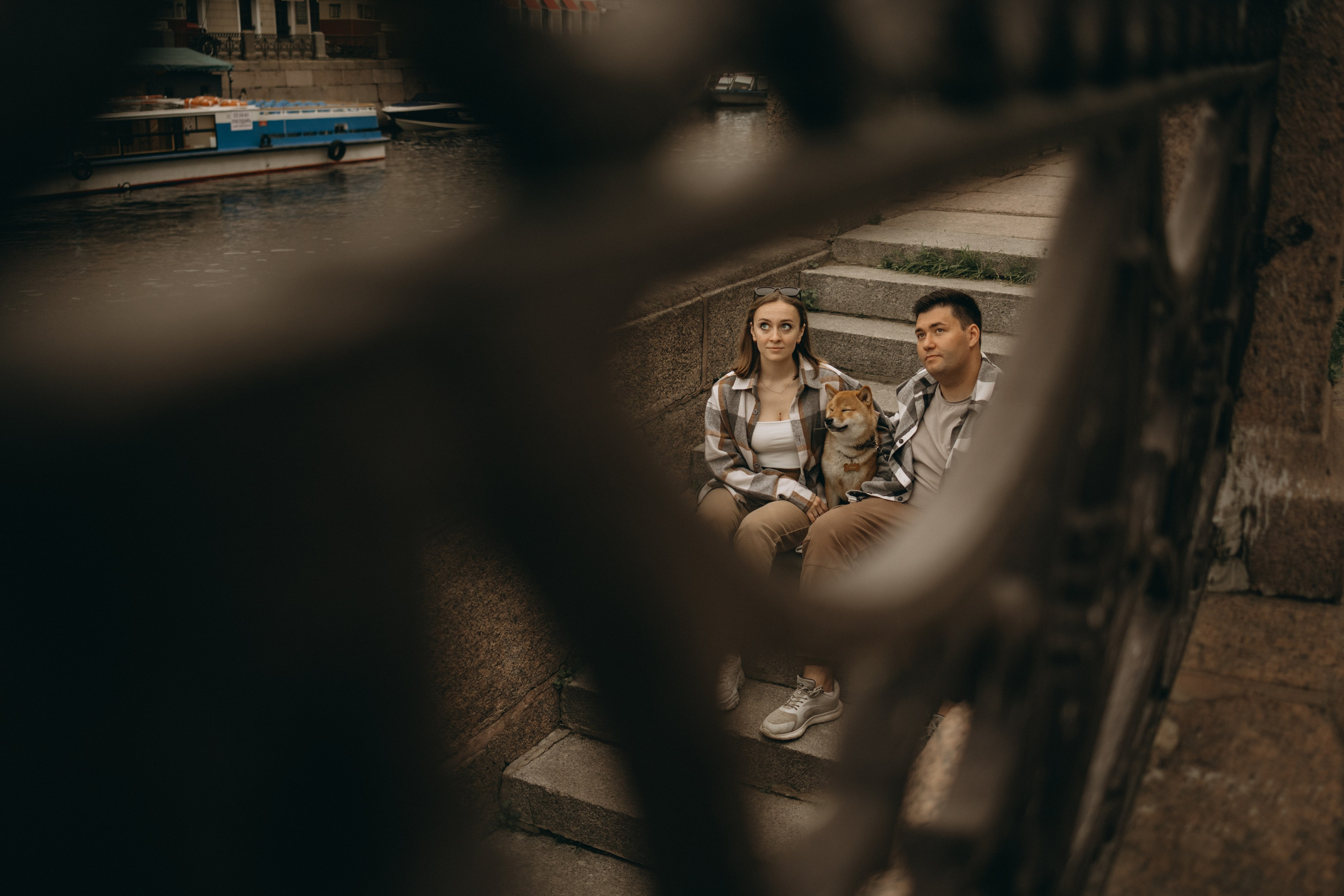 Сириус и его семья. Фотограф — Анималист | Санкт-Петербург