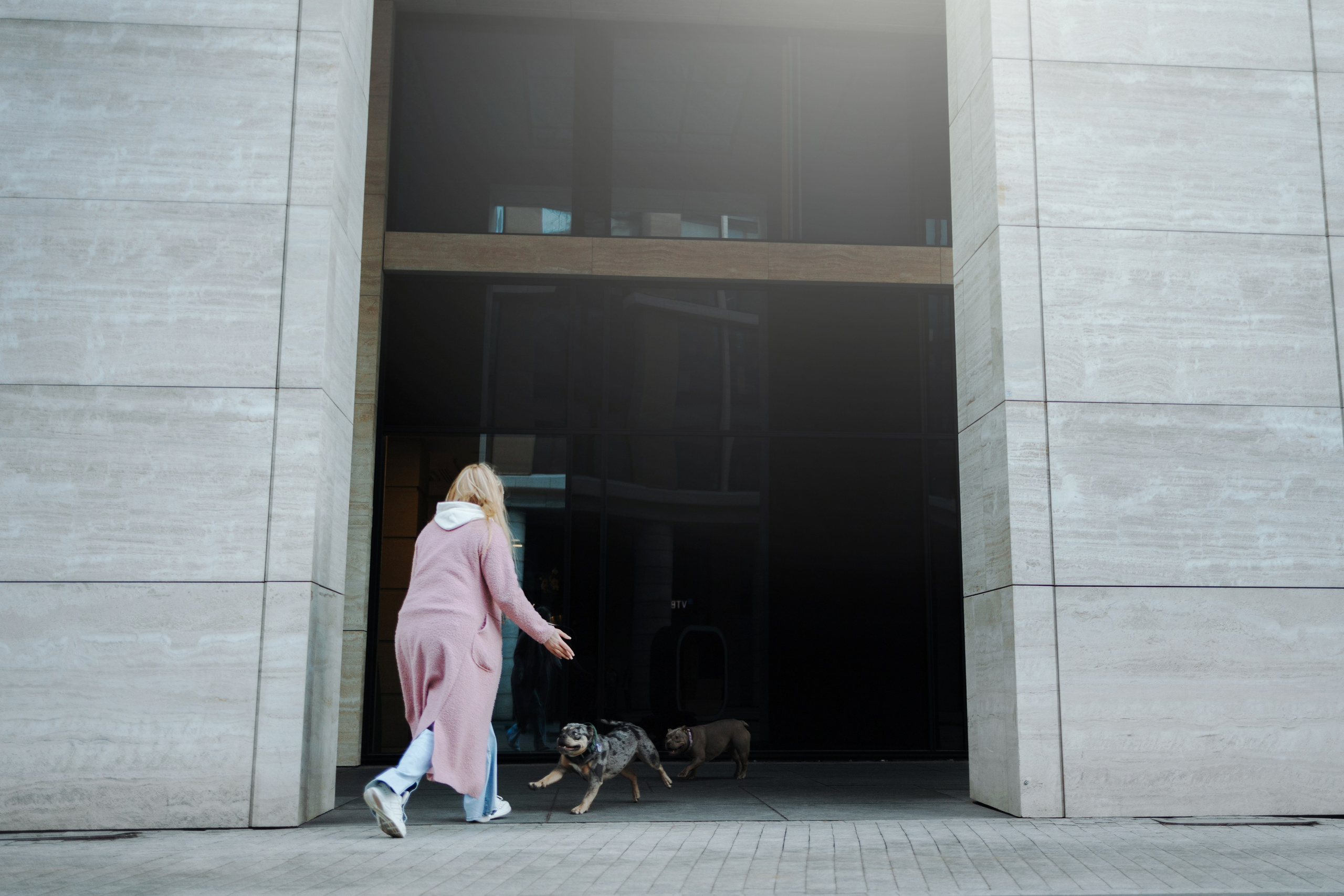 Лера и ее булочки. Фотограф — Анималист | Санкт-Петербург