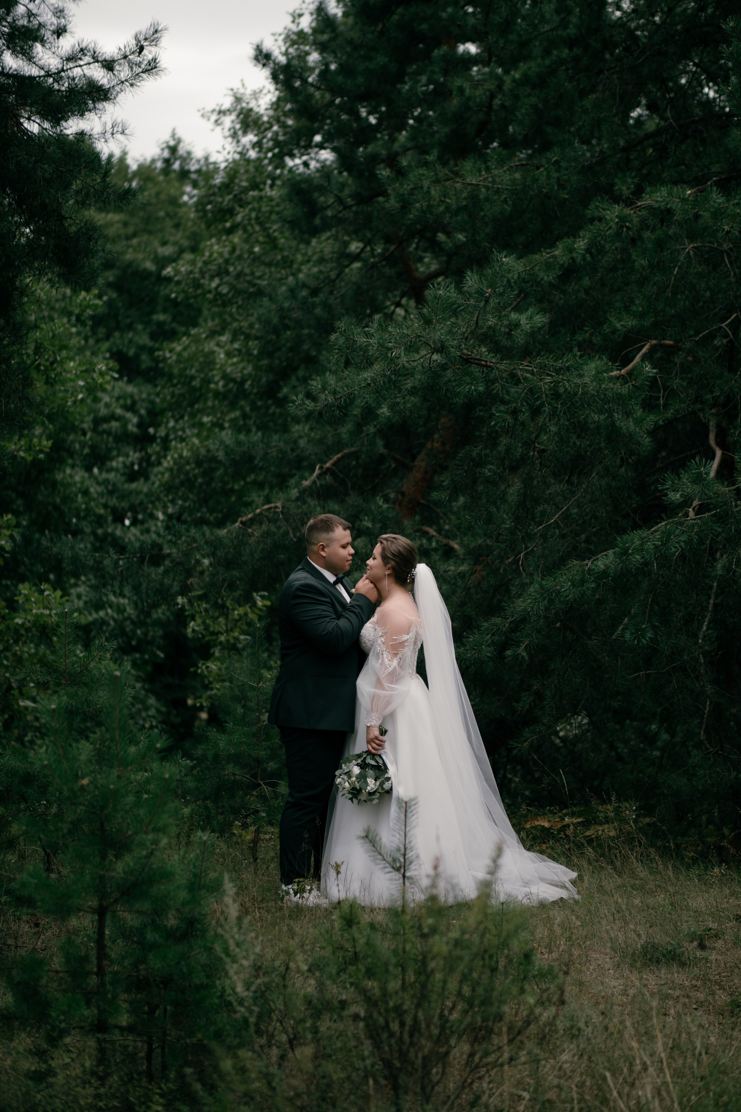 Настя и Максим. Свадебный фотограф во Владимире - Мария Широкорядова