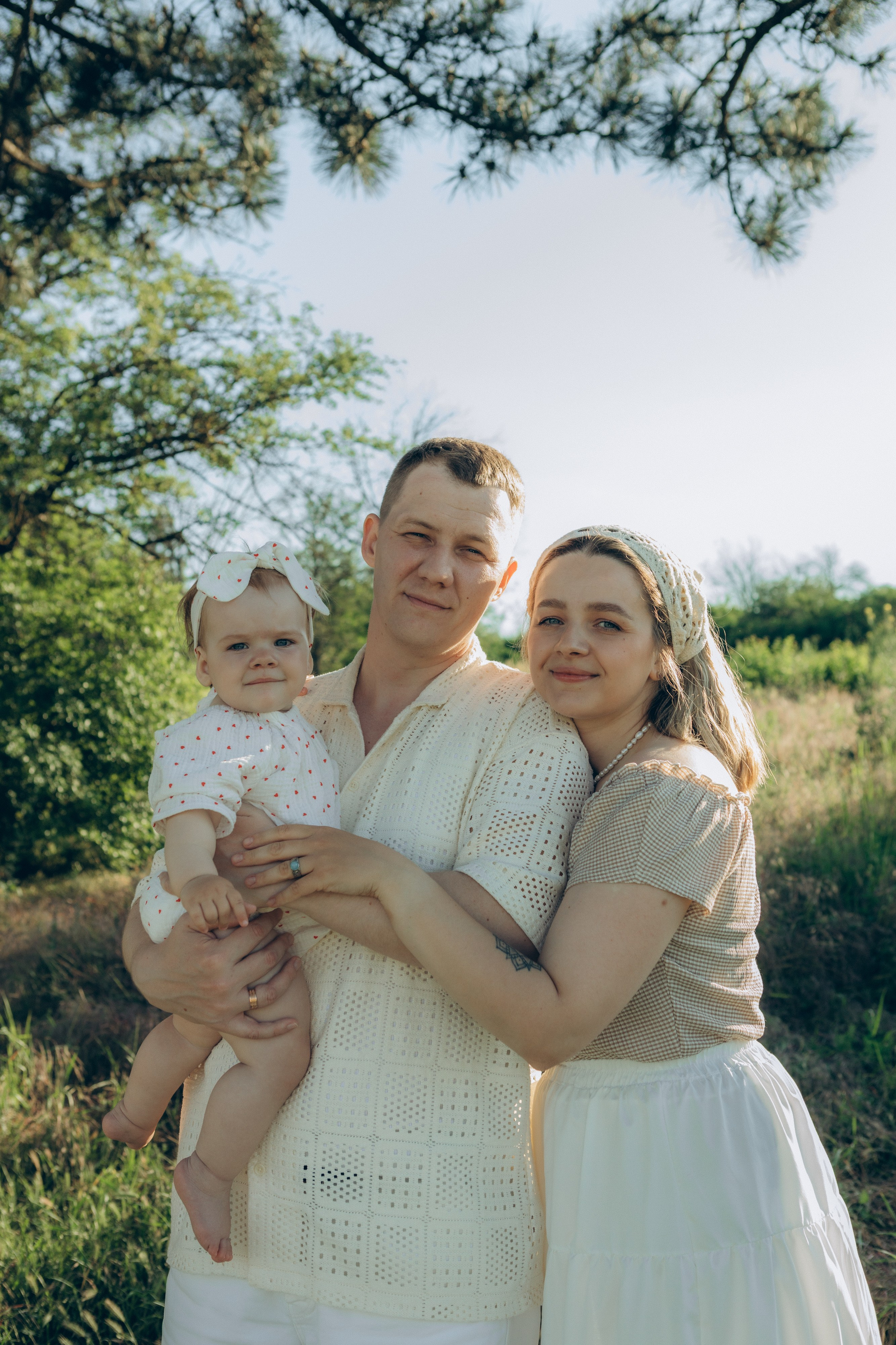 Еве 1 годик. Семейный фотограф и фотограф на роды в Ростове-на-Дону Мухина Виктория