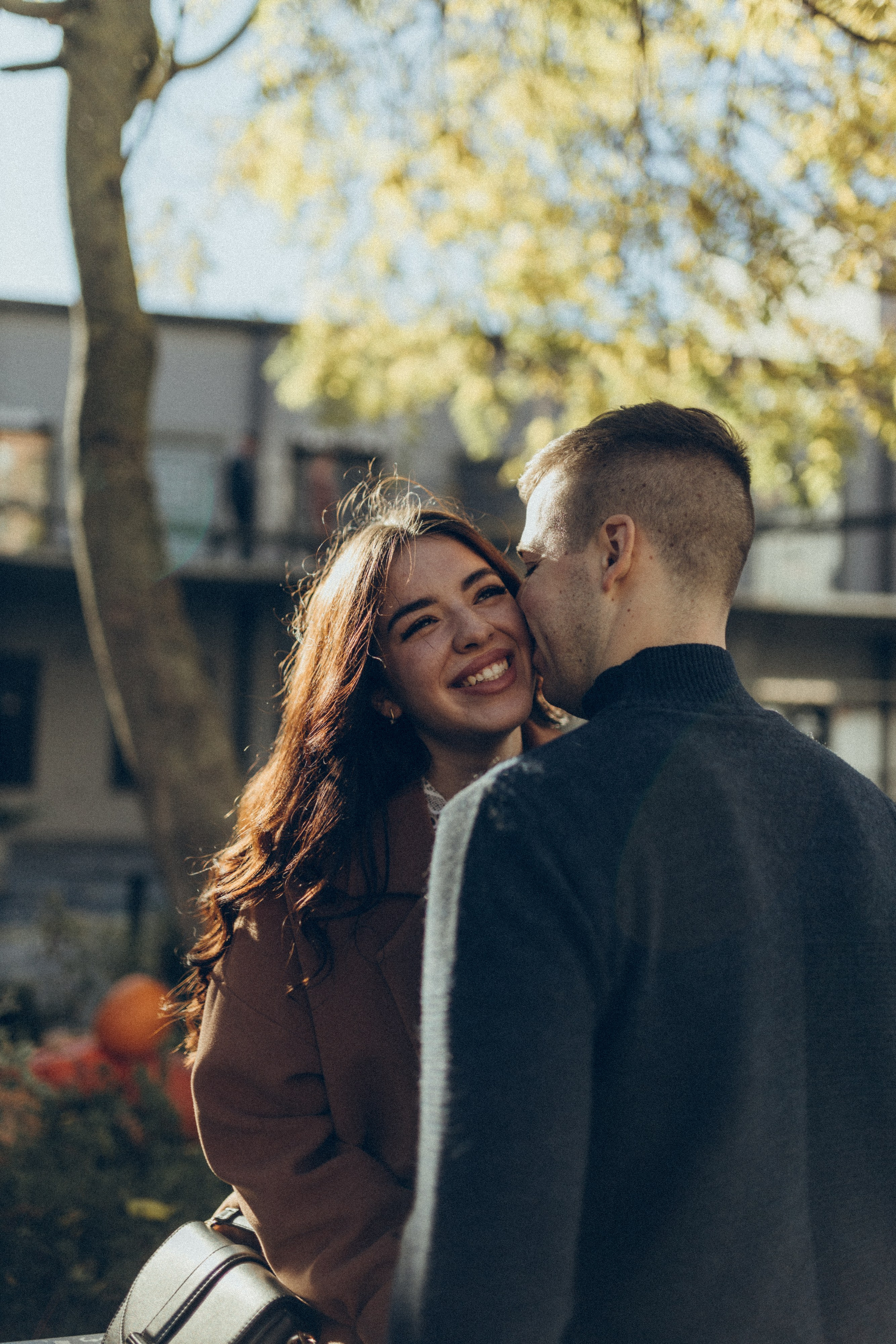 Осень. Любовь. Семейный фотограф и фотограф на роды в Ростове-на-Дону Мухина Виктория