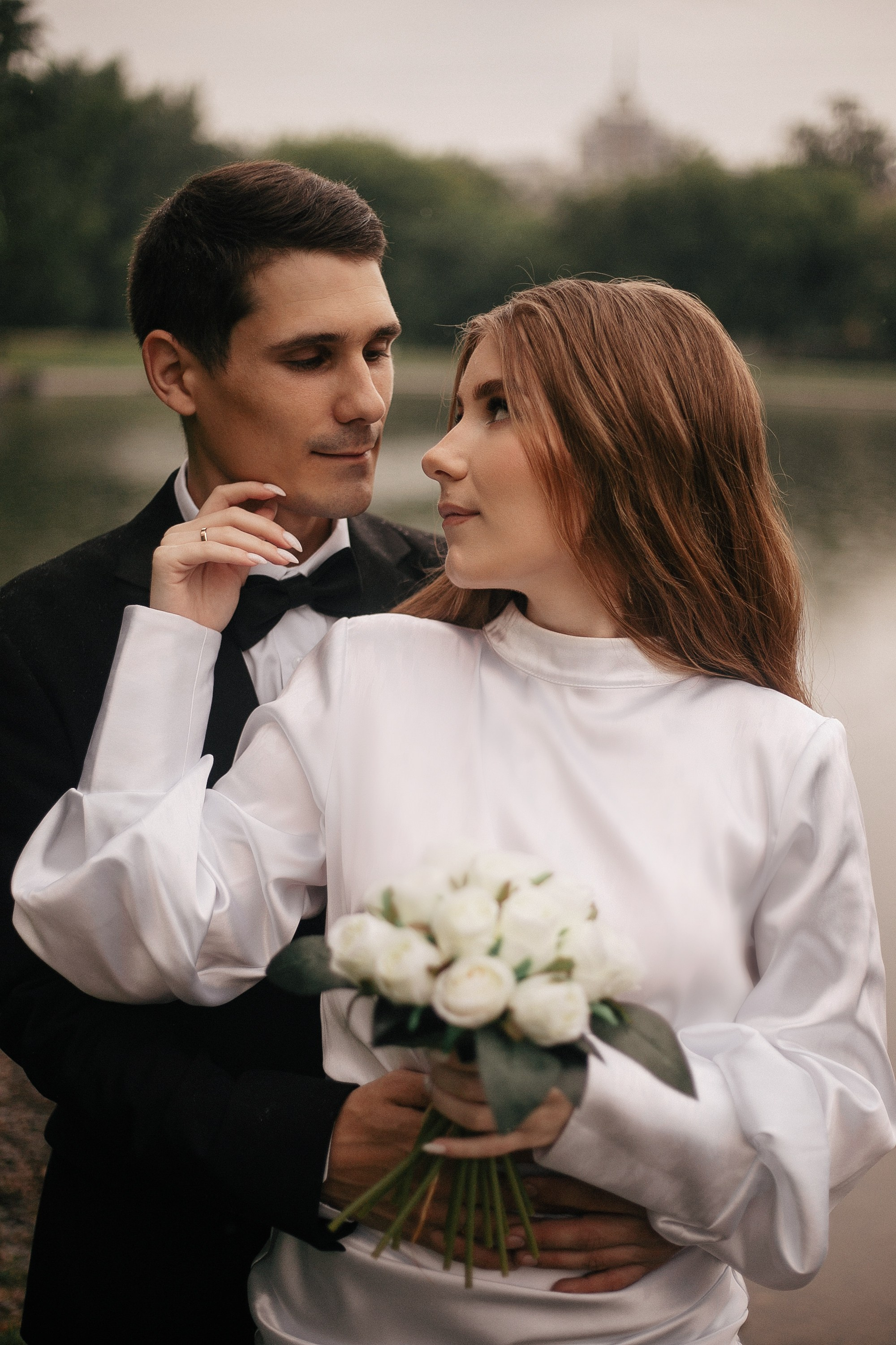 Анастасия и Сергей. 2024. Алина Каравайцева. Фотограф в городе Барнаул