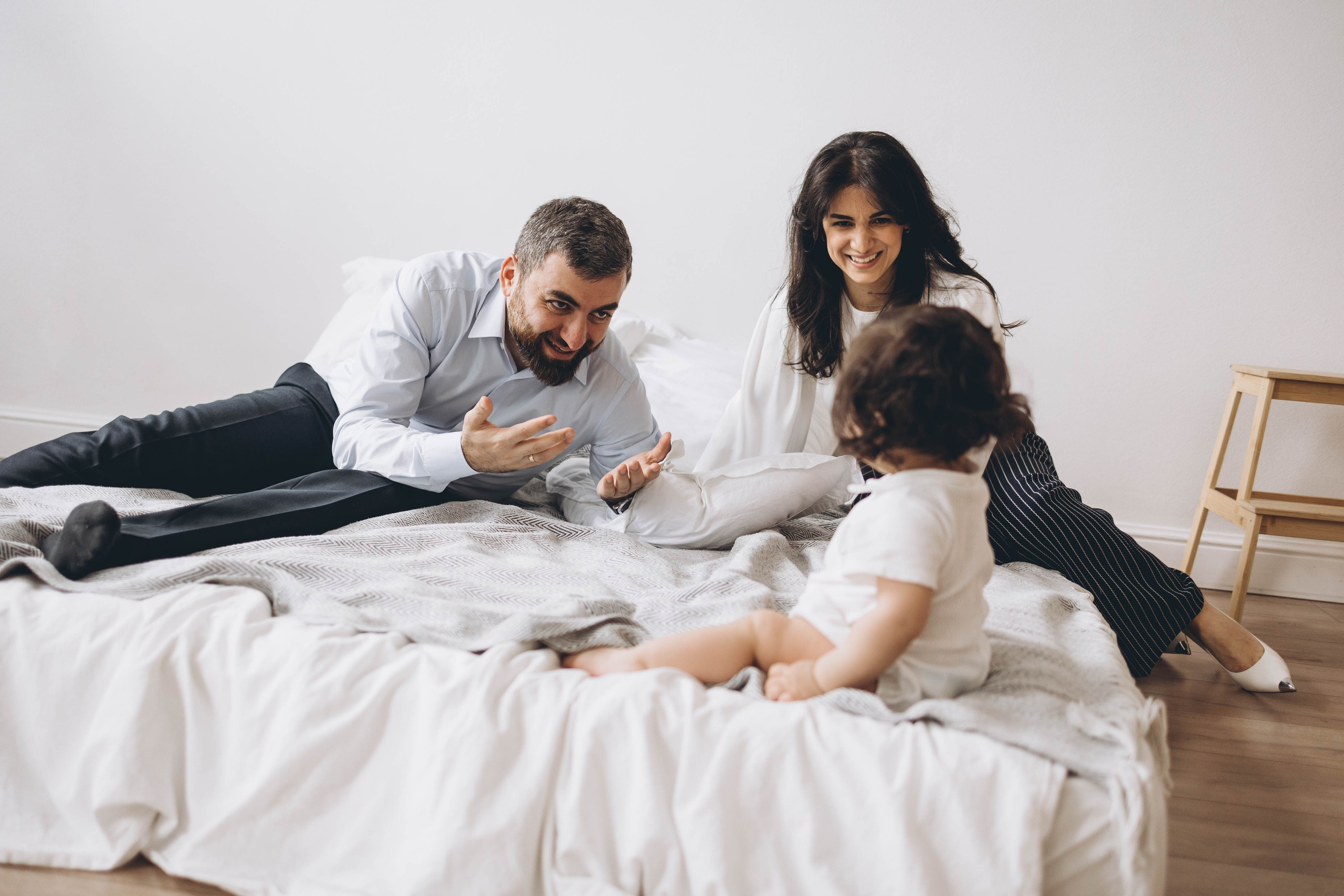 Сирануш, Аршак и Арианна. Семейный фотограф в Москве Виктория Ястребинская