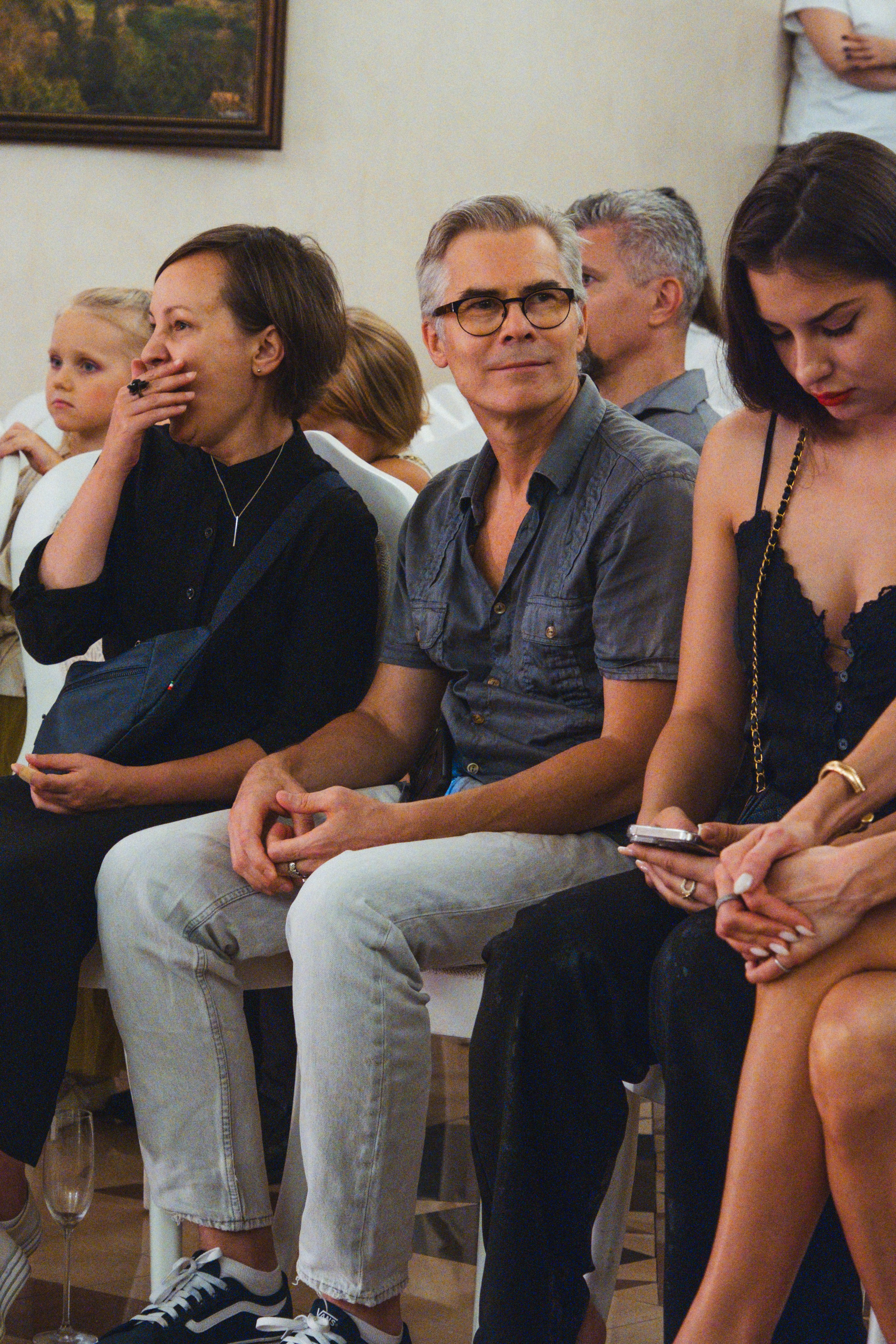 International Fashion Weekend. Photographer Tbilisi