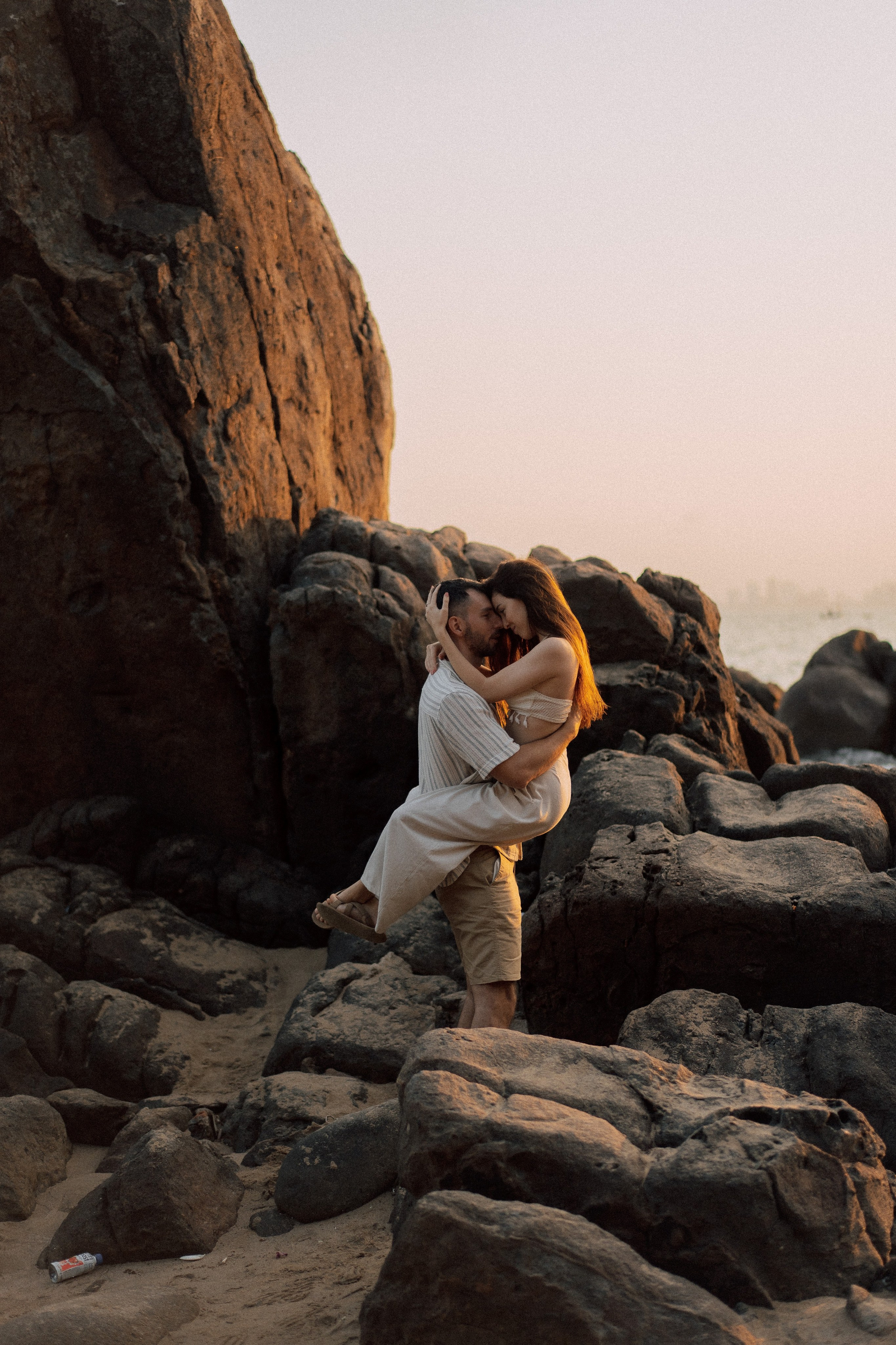 Юлия и Игорь Vietnam Da Nang. Главная