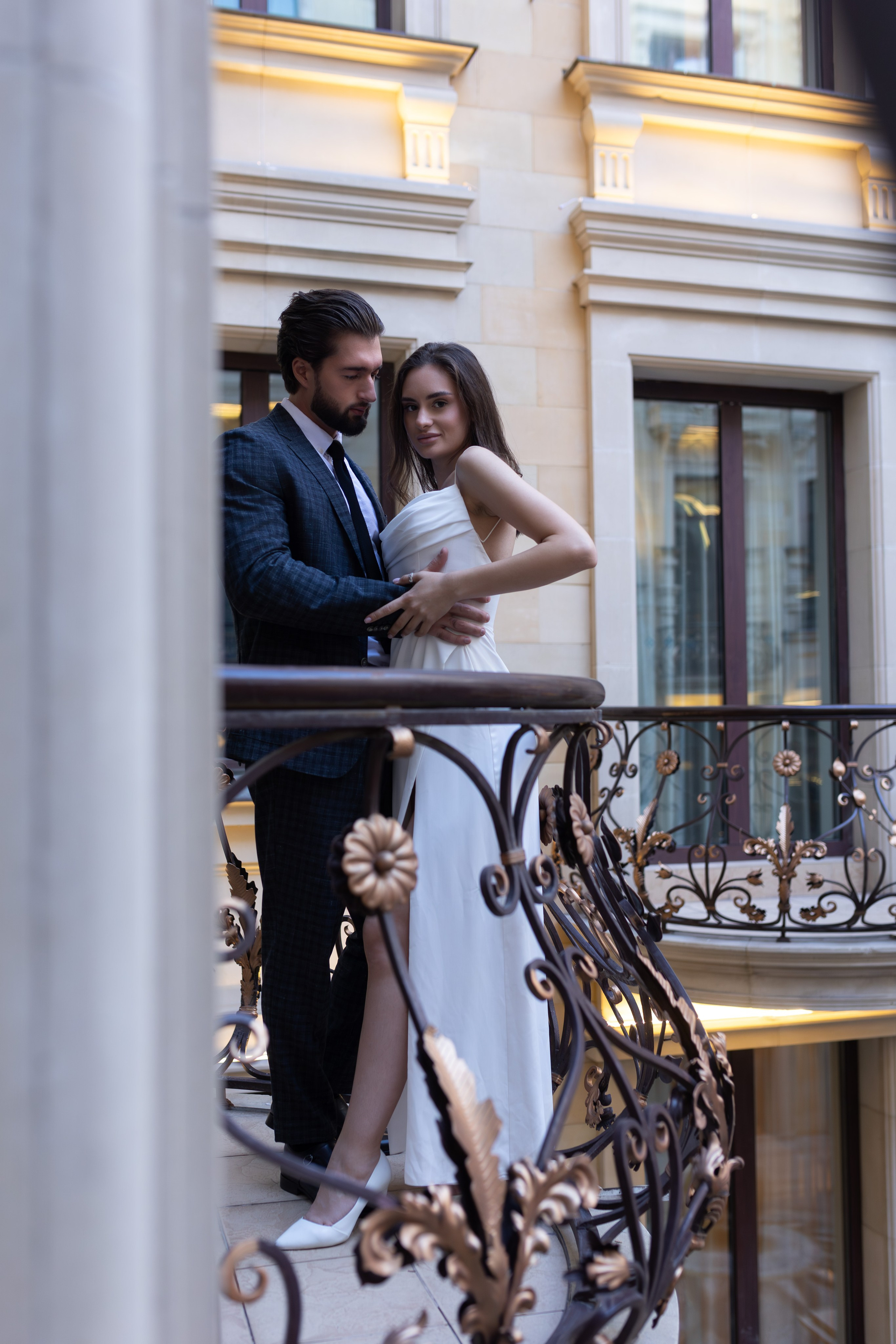 Свадебная прогулка с фотографом в Москве — Лучшие места для фото