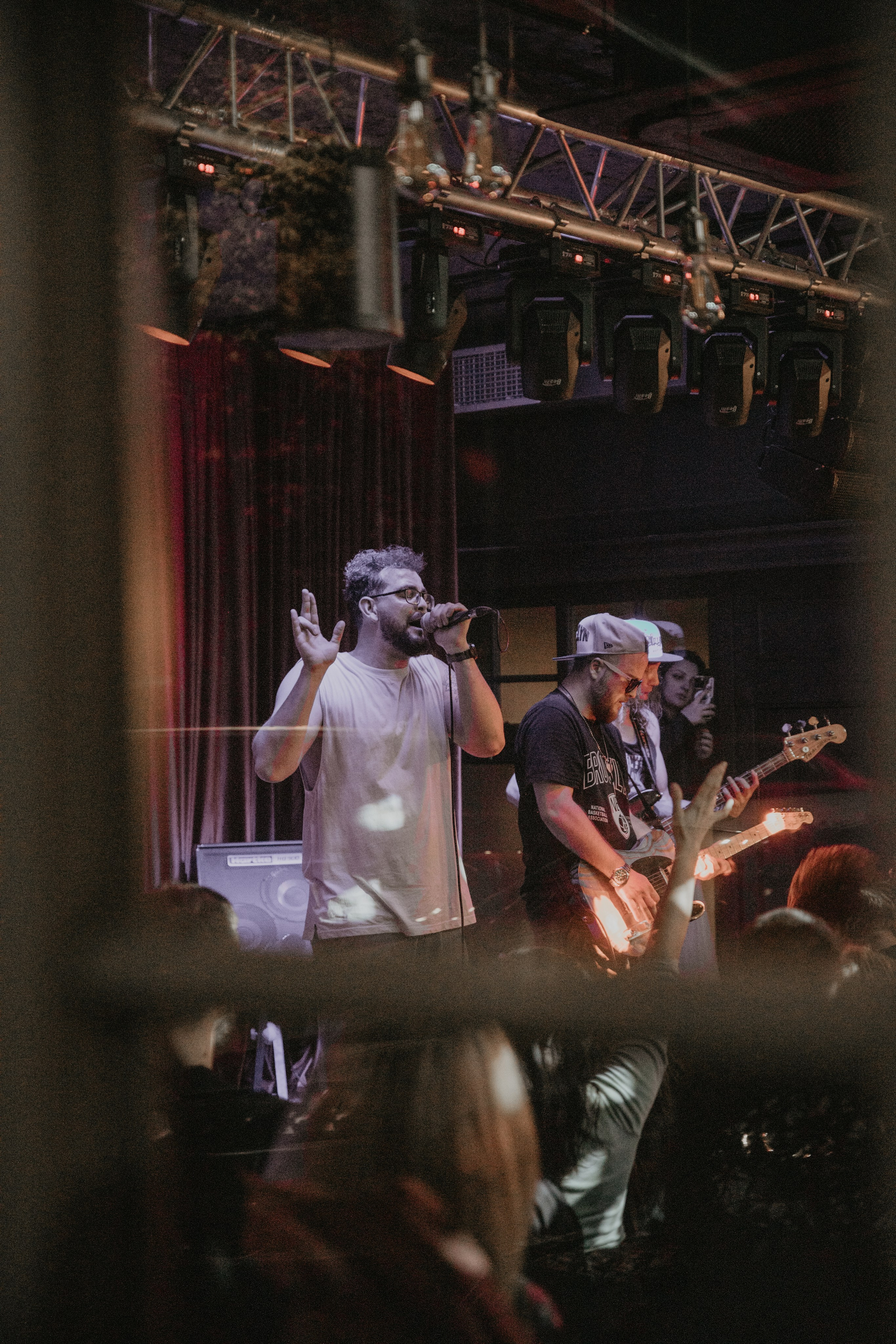 Концерты. Меня зовут Стас Барыкин, я фотограф. Живу и работаю в Ростове-на-Дону