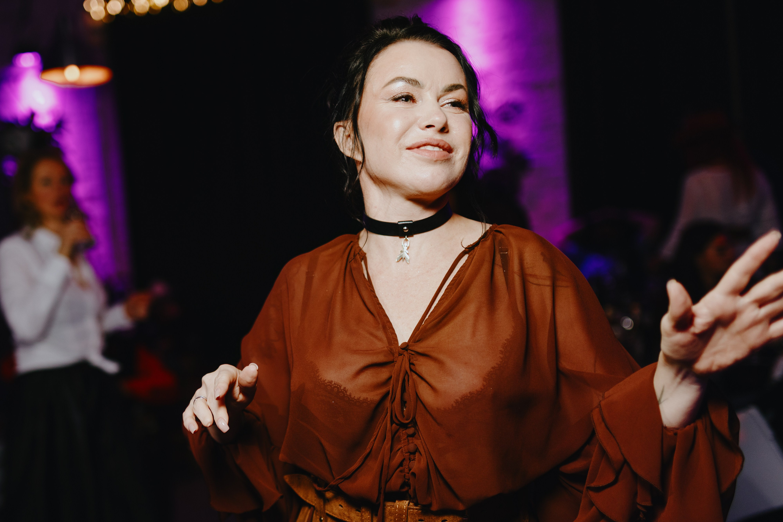 Корпоратив Leningrad Charter Russia. Фотограф Илья Чернов