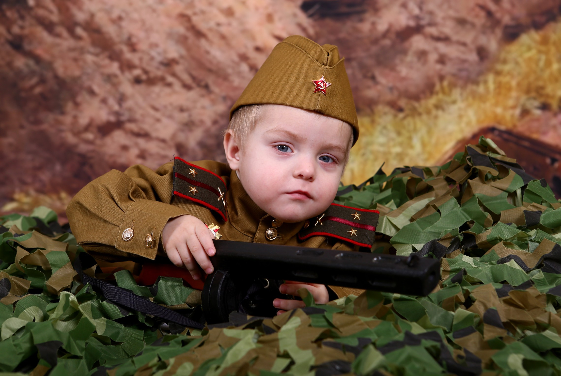 Весна 45-го. Студия детской и семейной фотографии 12кадров