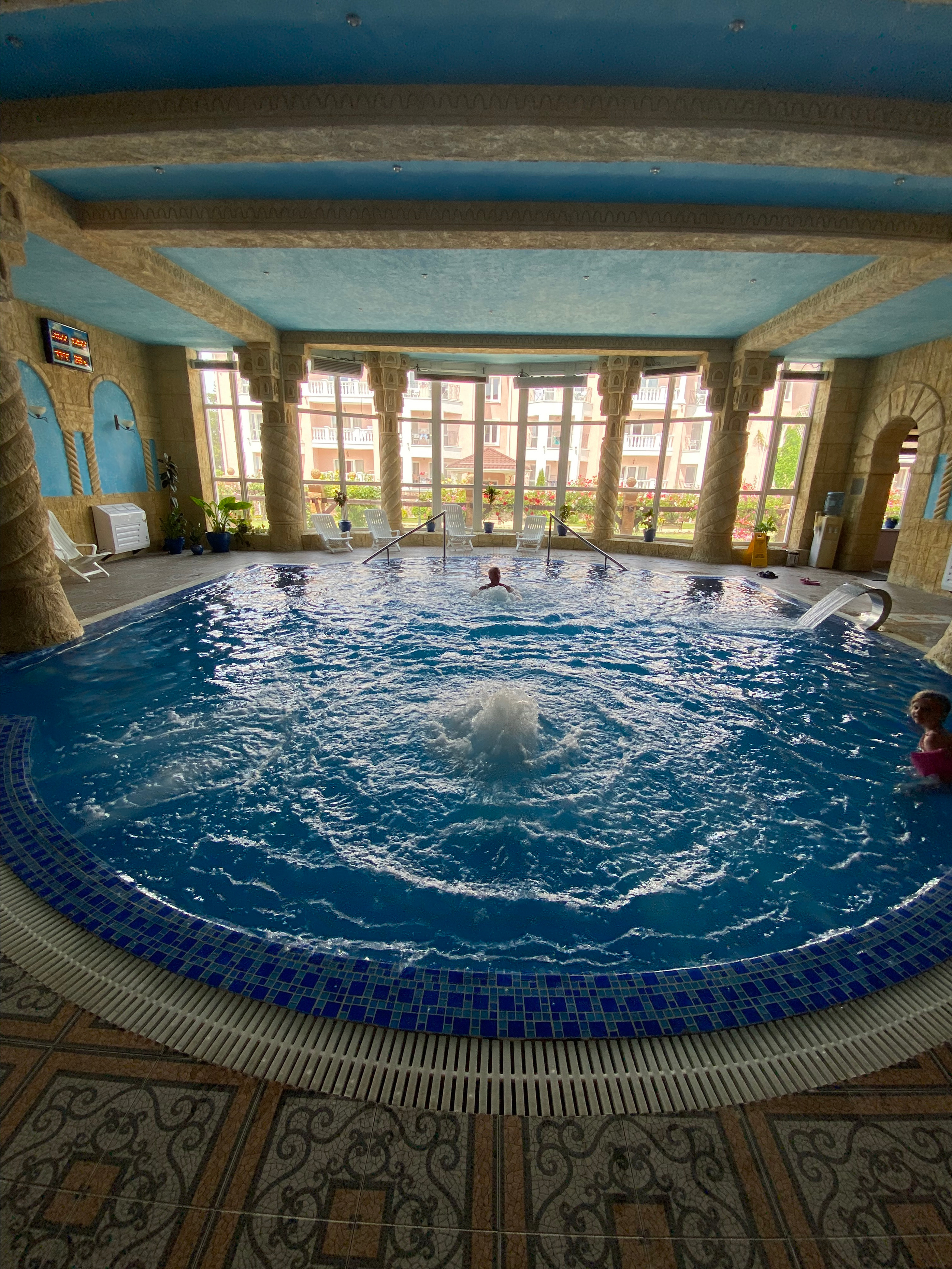 Alean Family Riviera, Anapa, Russia. Traveling soul