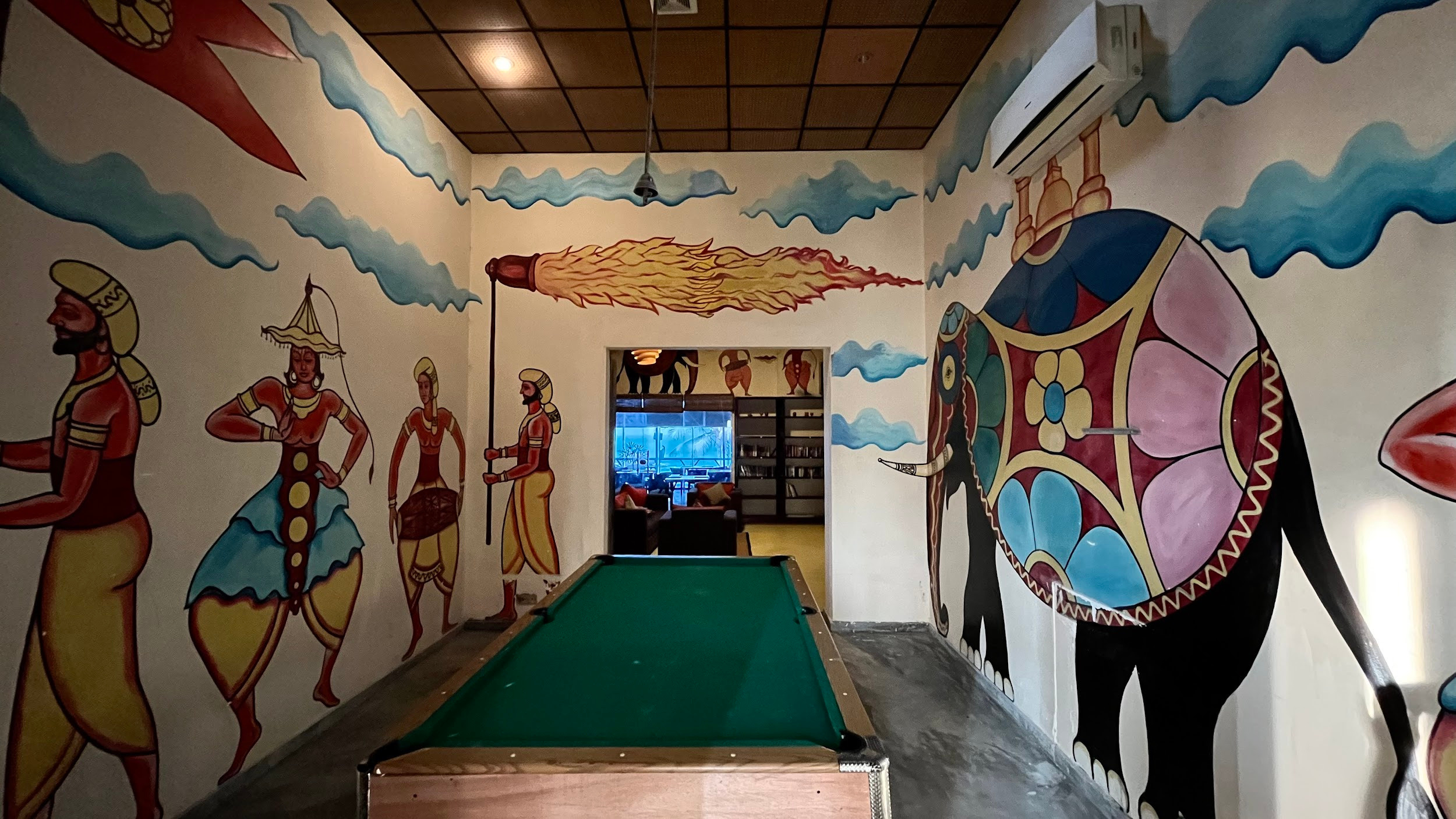 Lavanga Resort & Spa, Hikkaduwa, Sri Lanka. Traveling soul