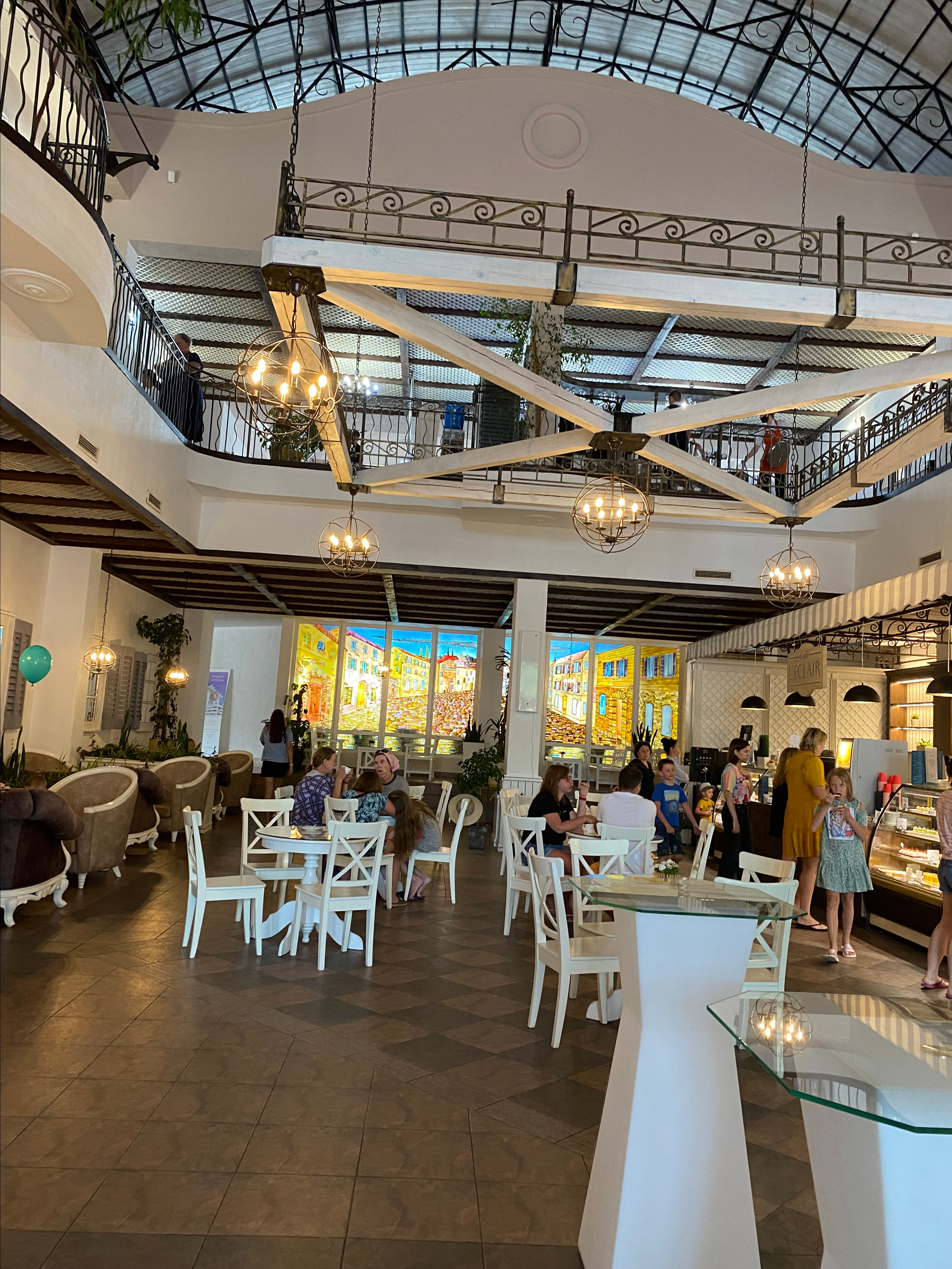 Alean Family Riviera, Anapa, Russia. Traveling soul