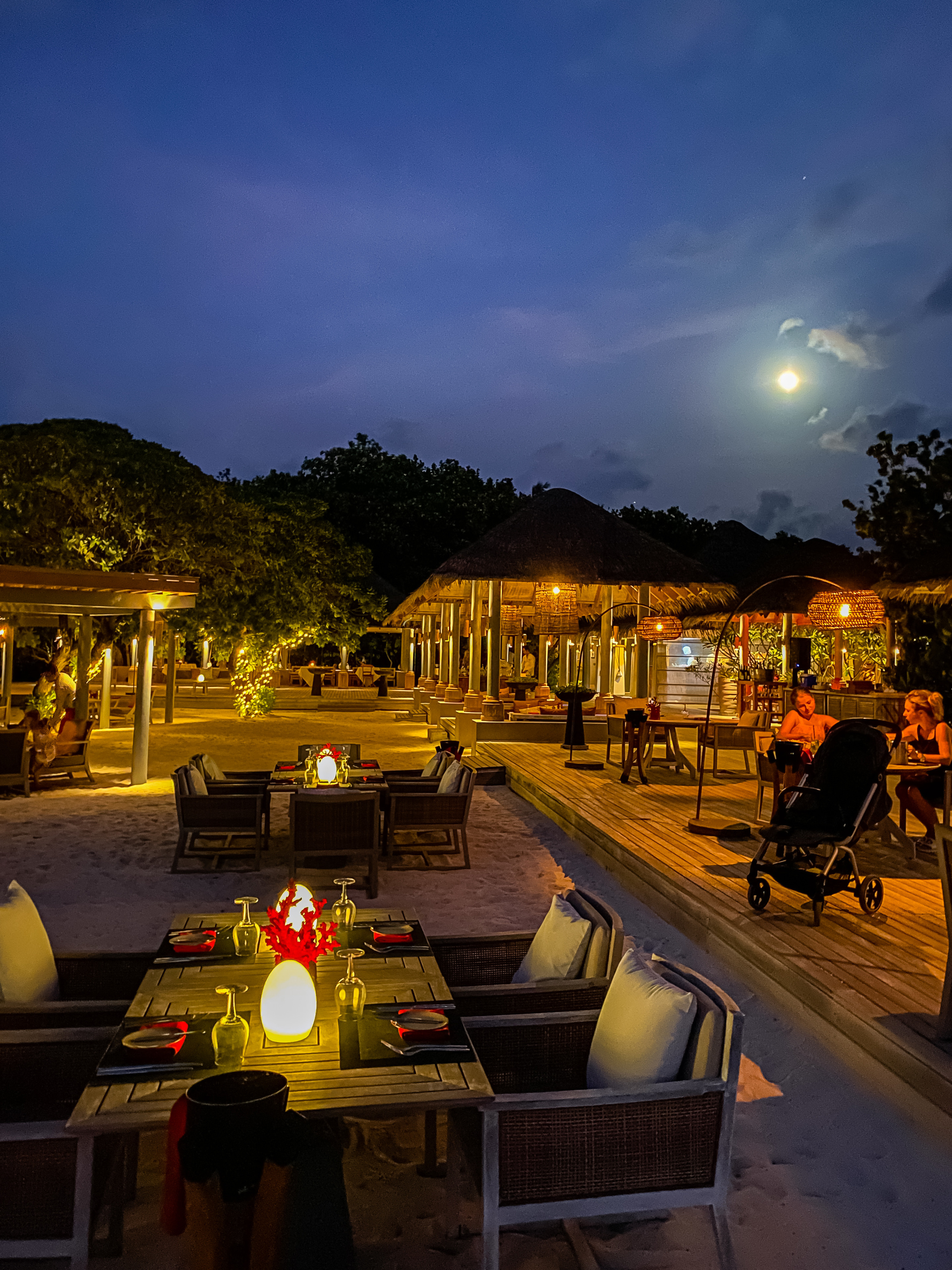 Vakkaru, Maldives. Traveling soul