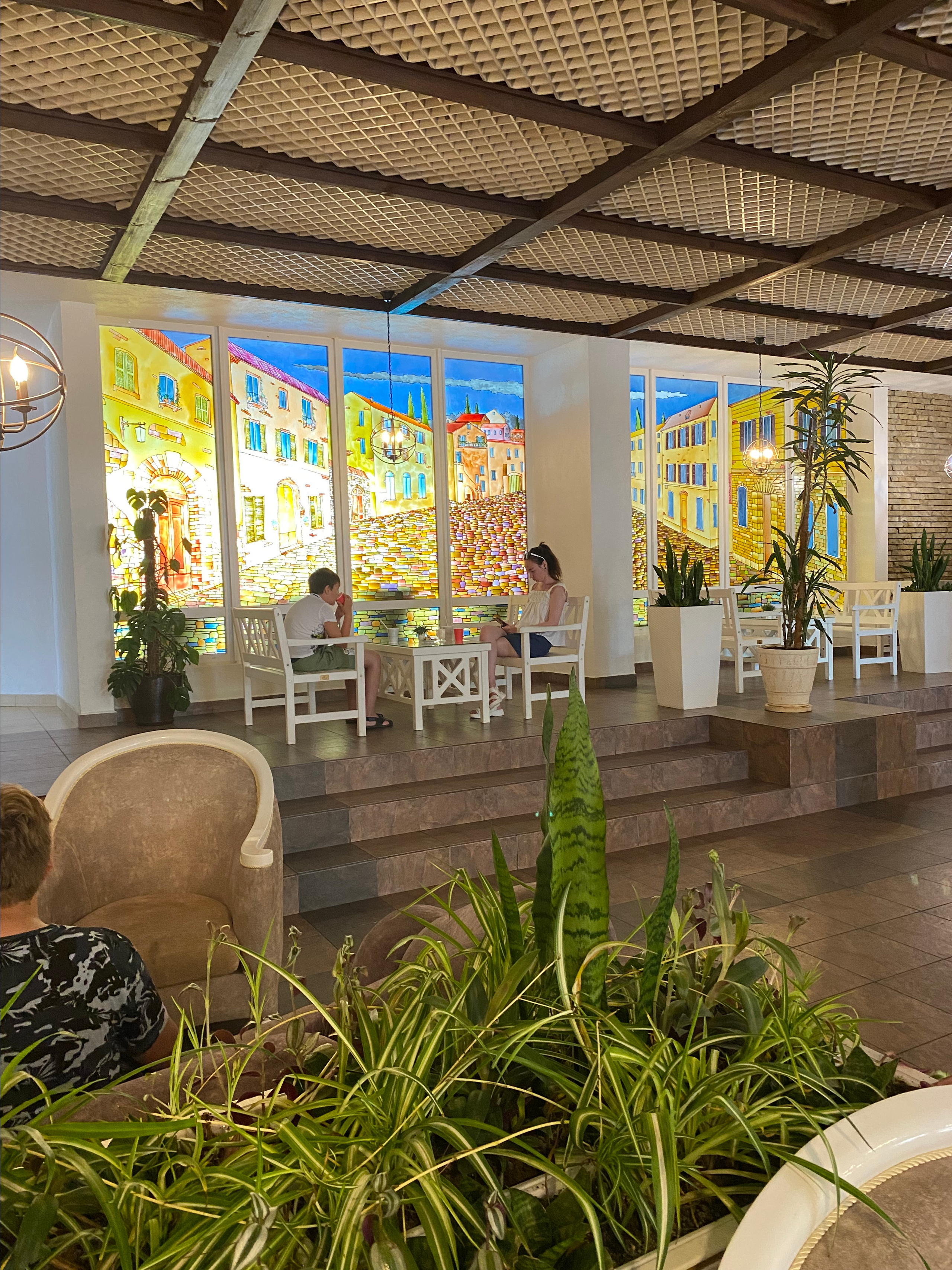 Alean Family Riviera, Anapa, Russia. Traveling soul