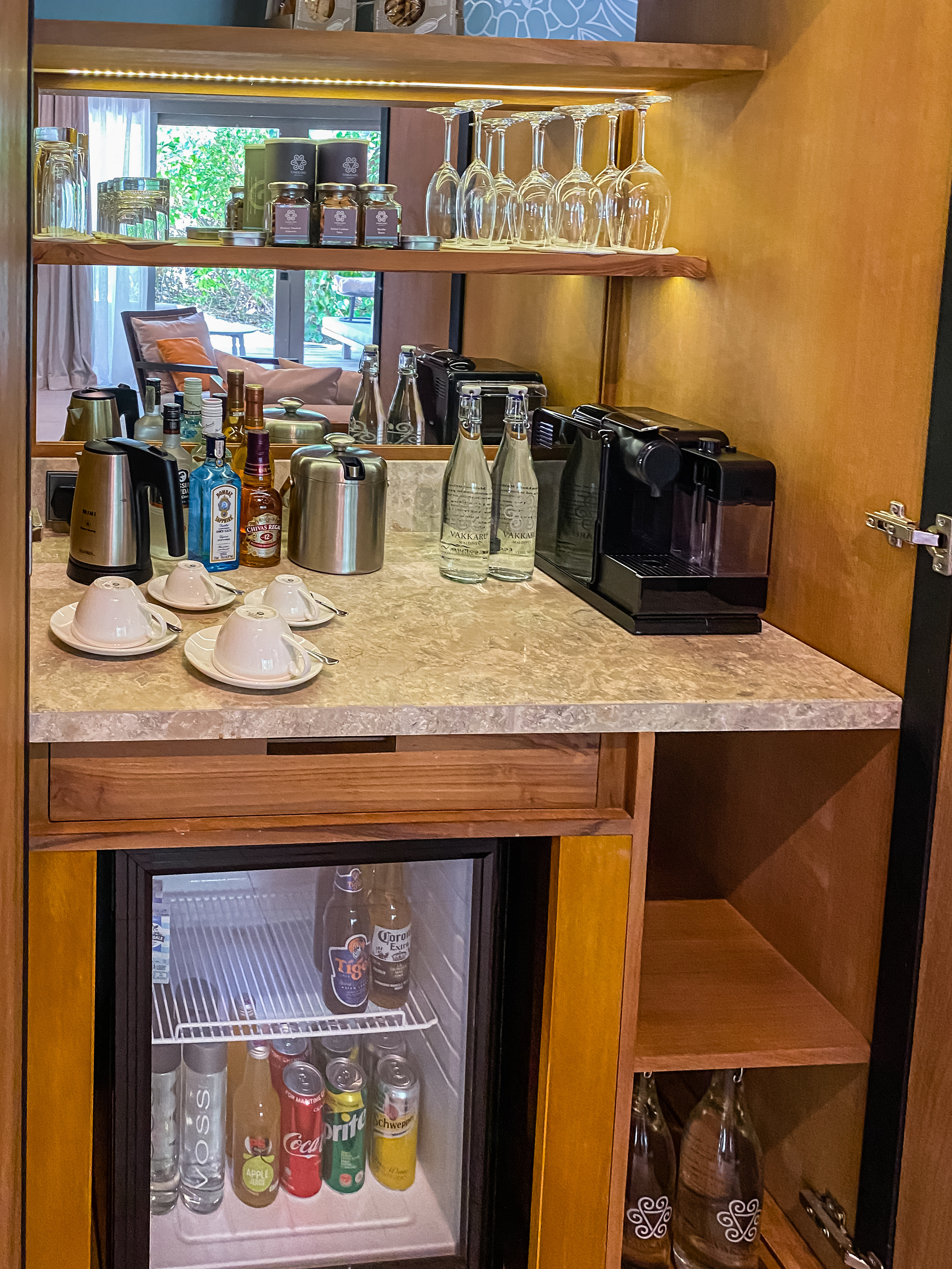 Vakkaru, Maldives. Traveling soul