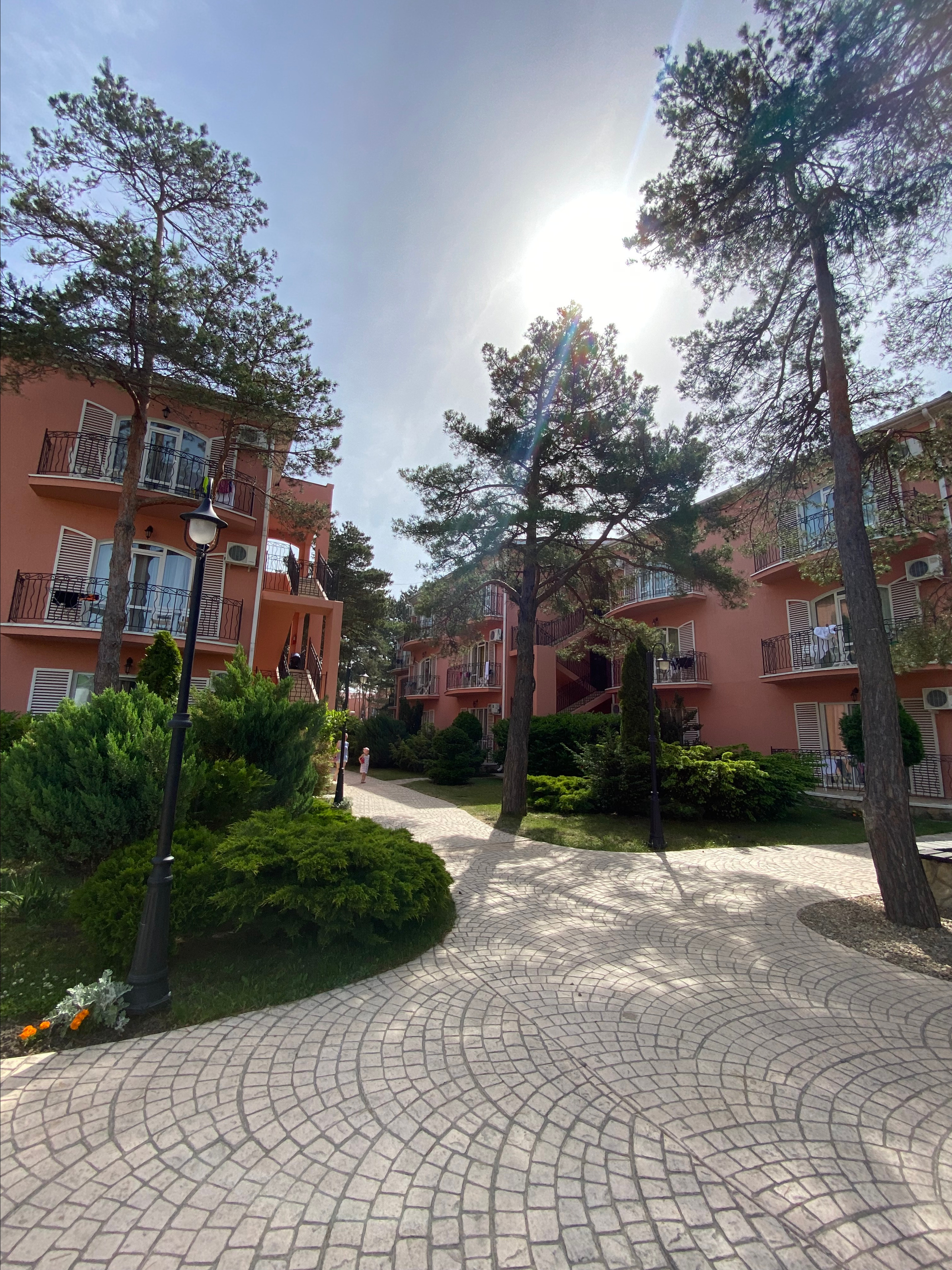 Alean Family Riviera, Anapa, Russia. Traveling soul