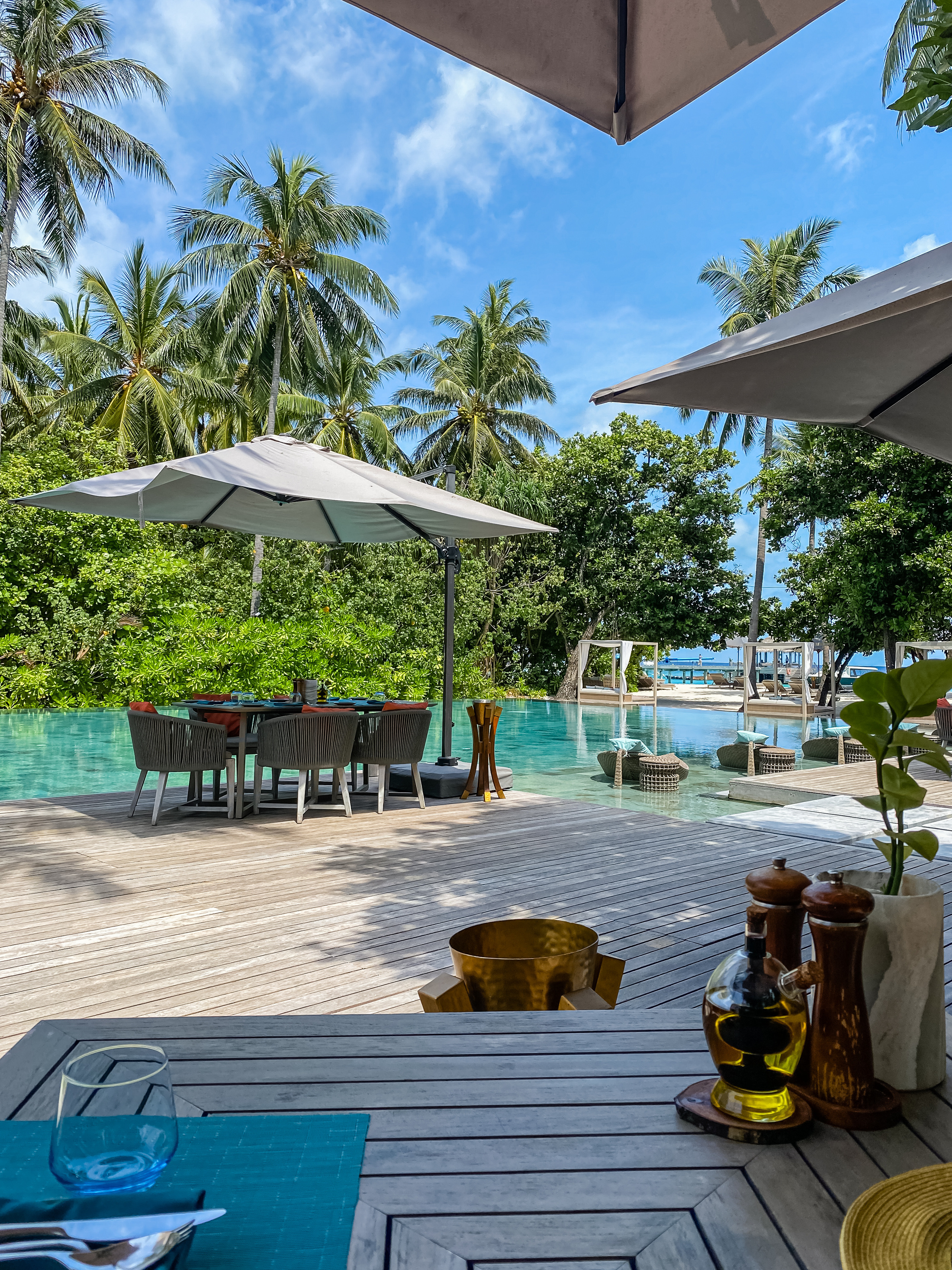 Vakkaru, Maldives. Traveling soul