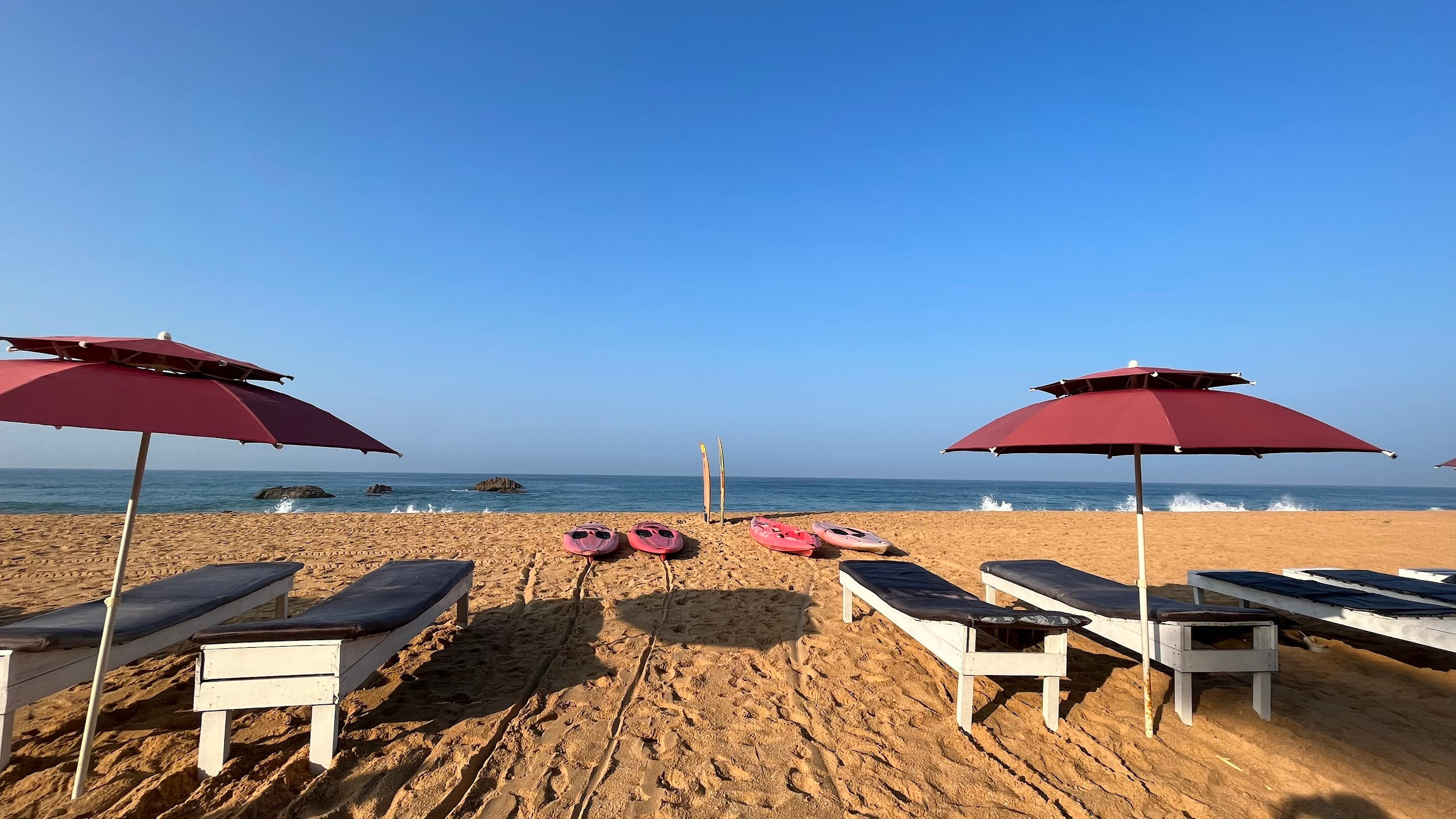 Lavanga Resort & Spa, Hikkaduwa, Sri Lanka. Traveling soul