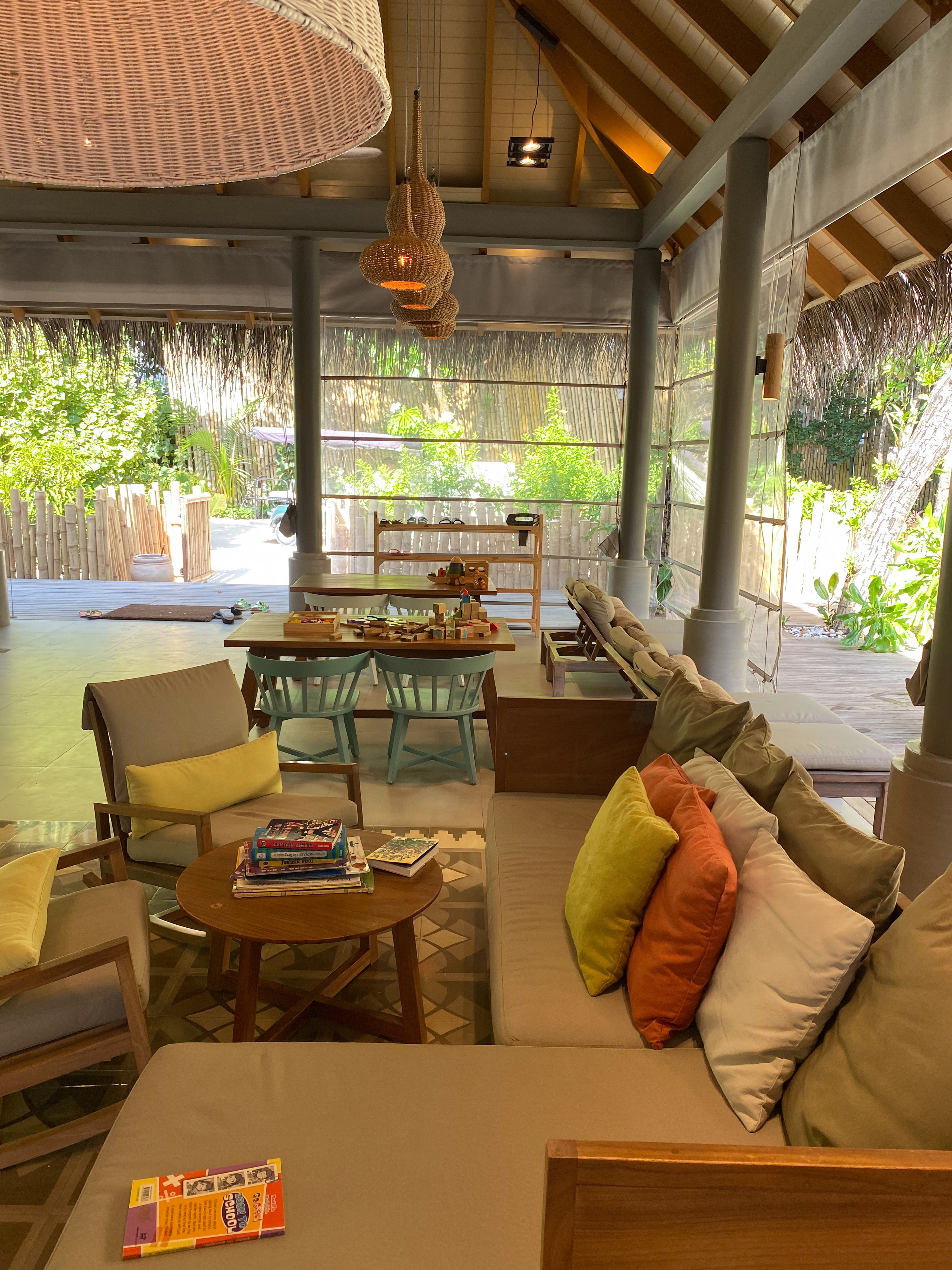 Vakkaru, Maldives. Traveling soul