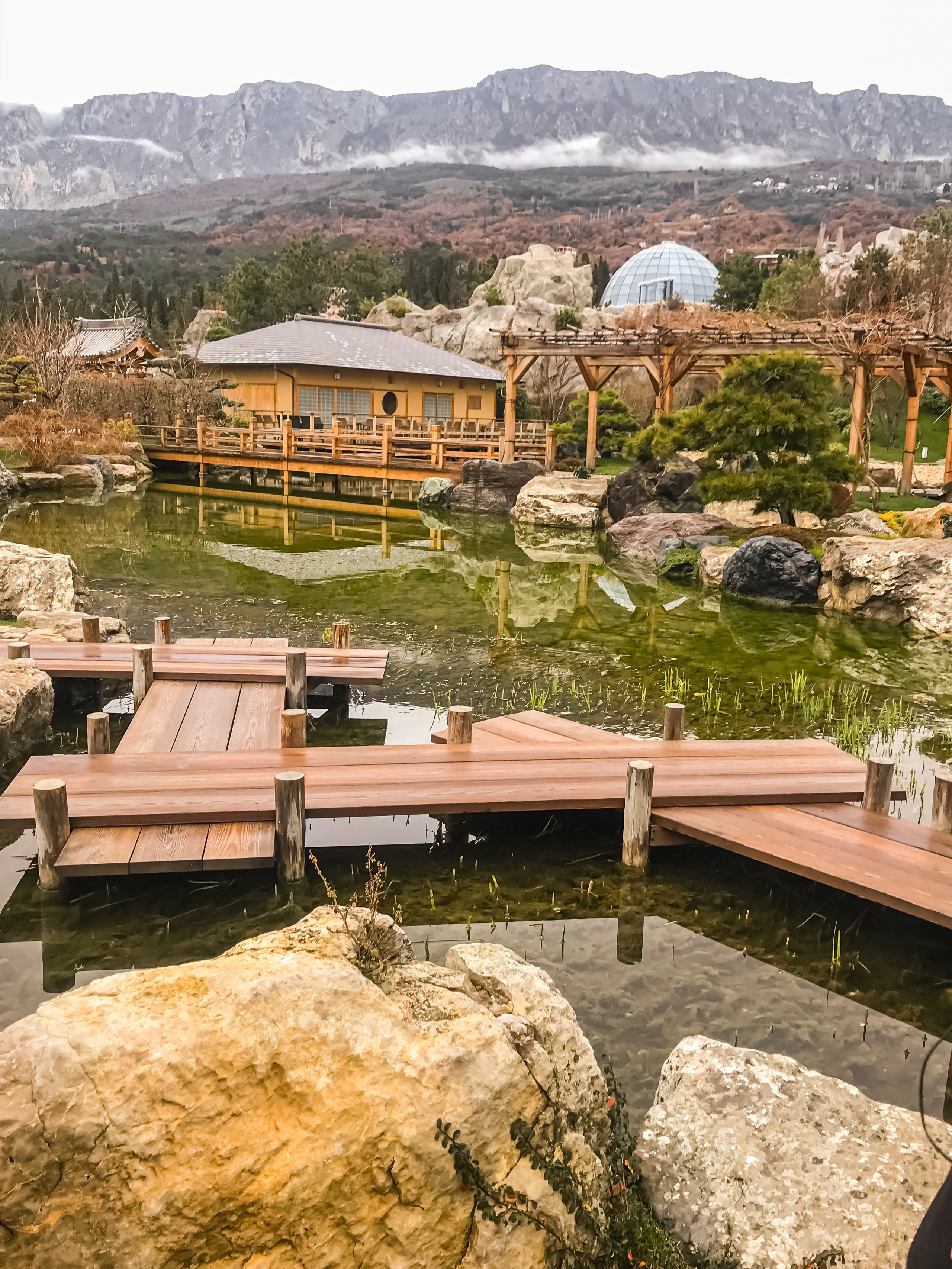 Mriya Resort & Spa, Crimea. Traveling soul