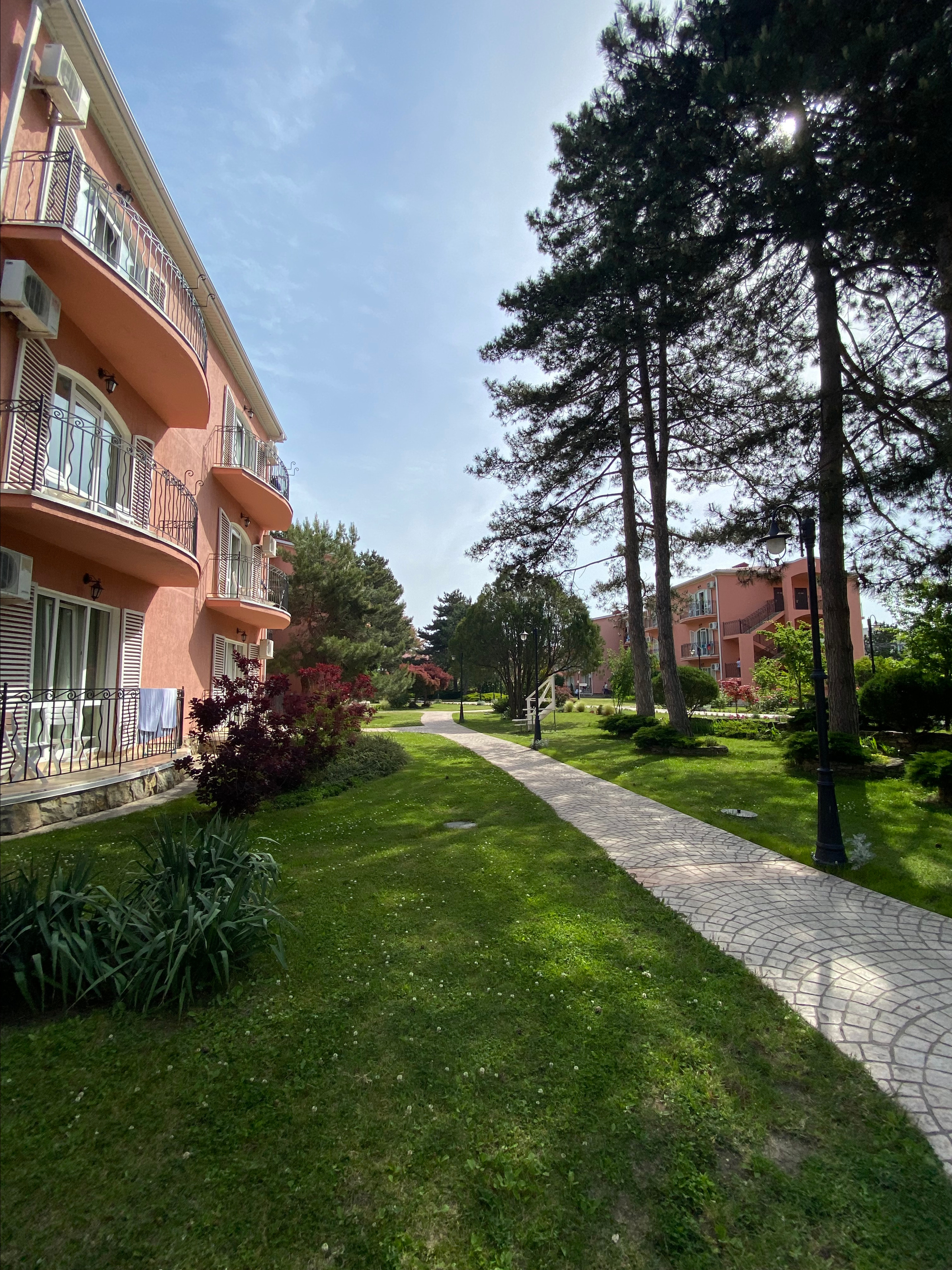 Alean Family Riviera, Anapa, Russia. Traveling soul