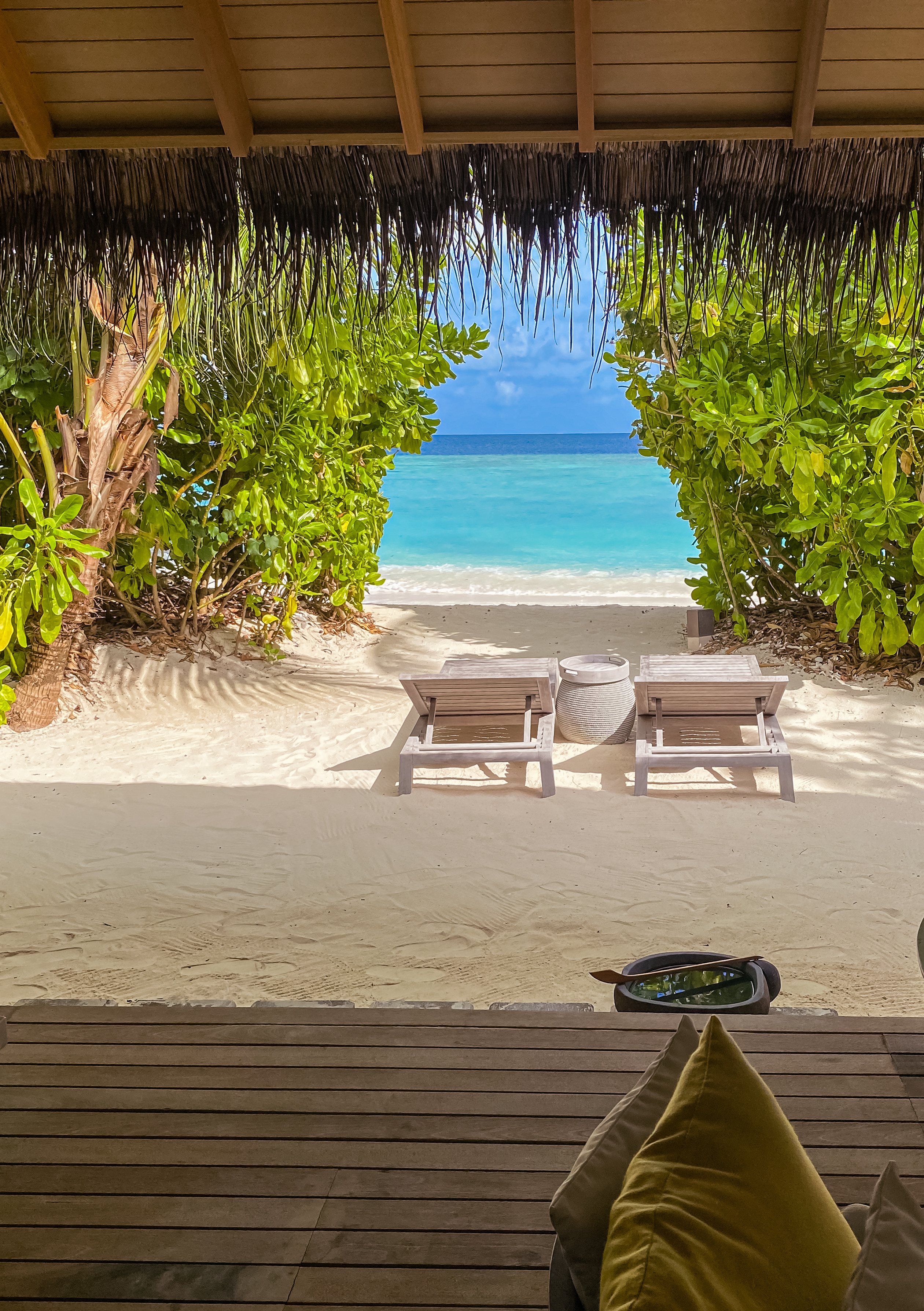 Vakkaru, Maldives. Traveling soul