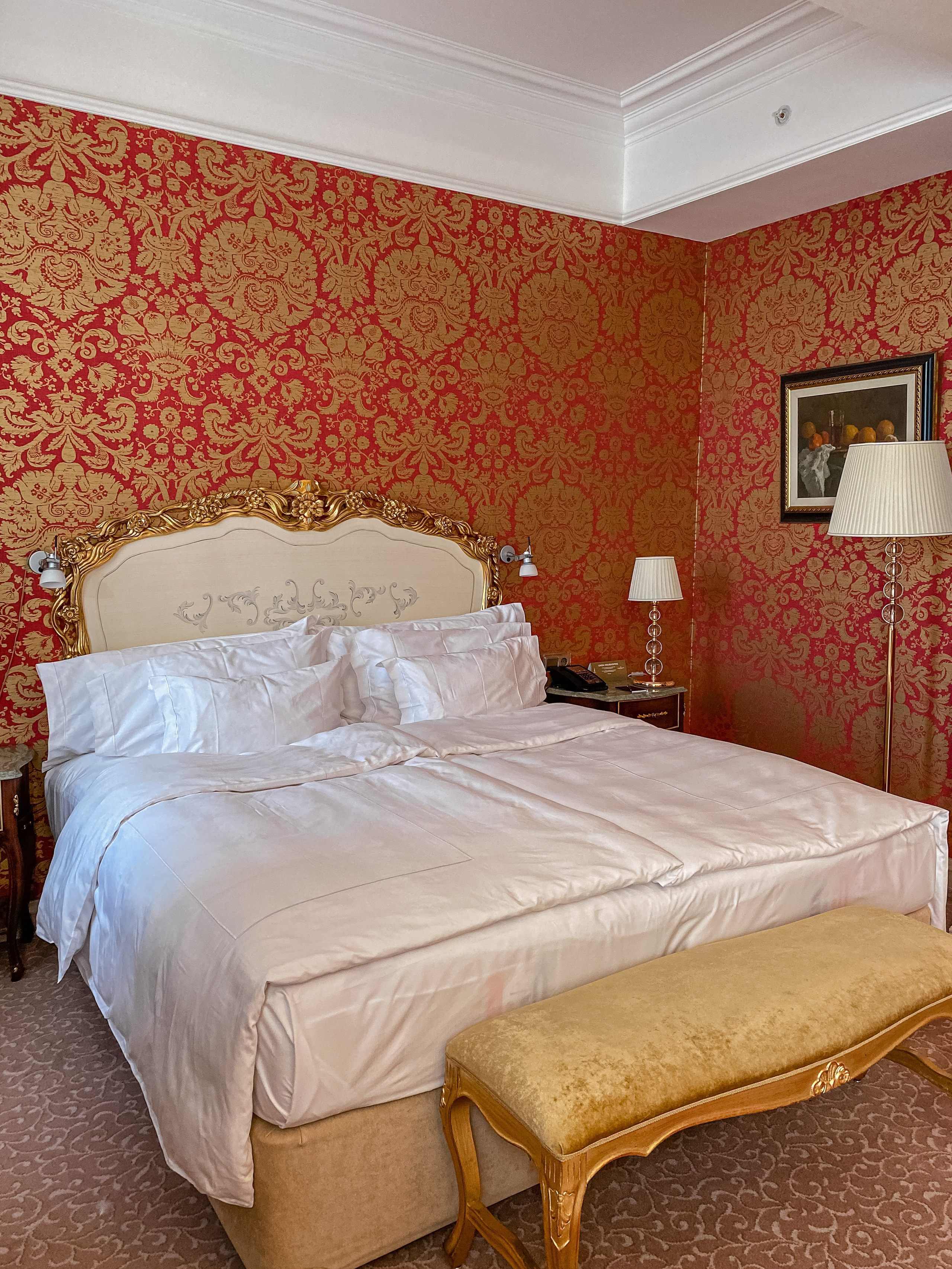 Radisson Royal Collection, Moscow, Russia. Traveling soul