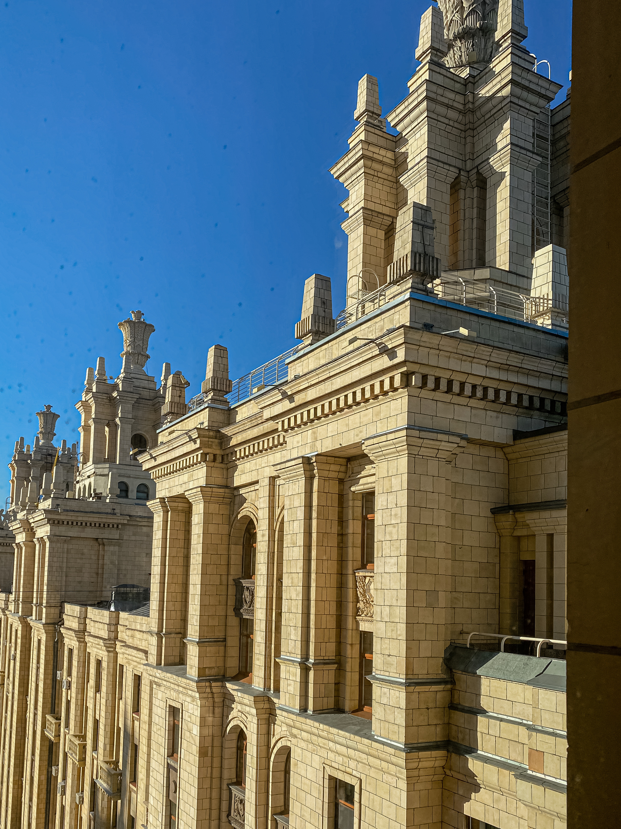 Radisson Royal Collection, Moscow, Russia. Traveling soul