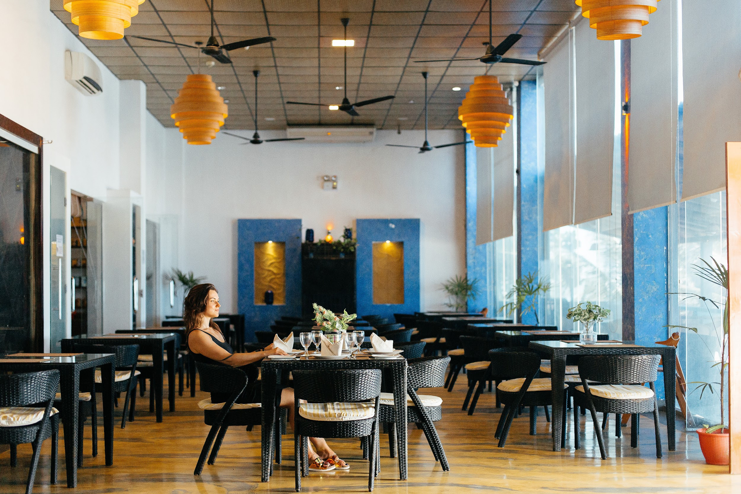 Lavanga Resort & Spa, Hikkaduwa, Sri Lanka. Traveling soul