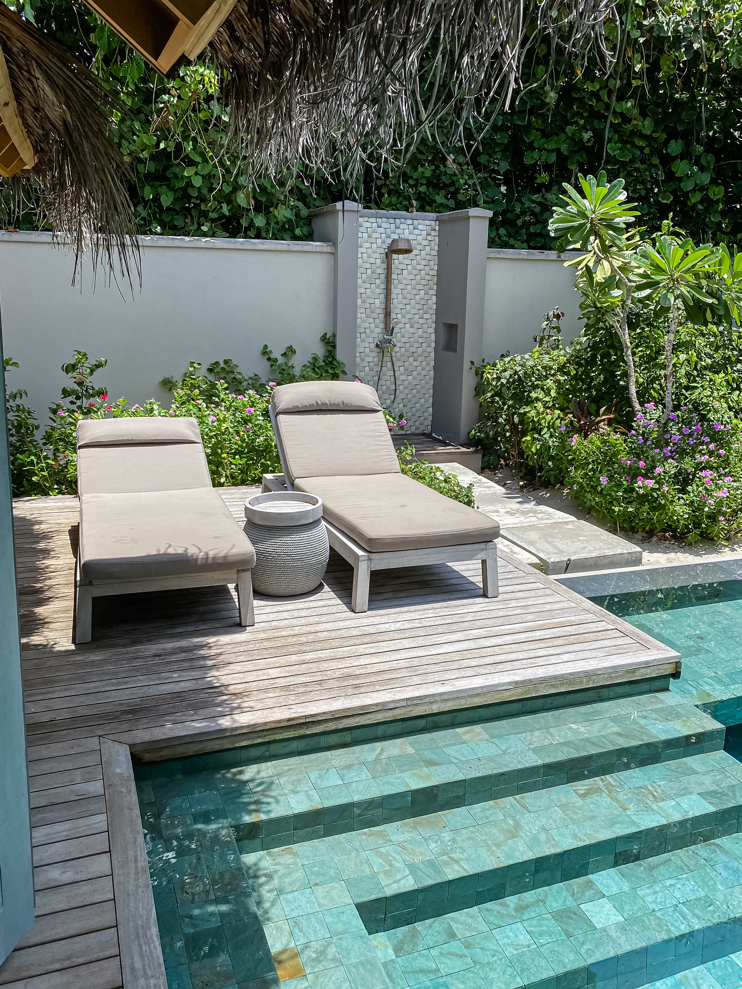 Vakkaru, Maldives. Traveling soul