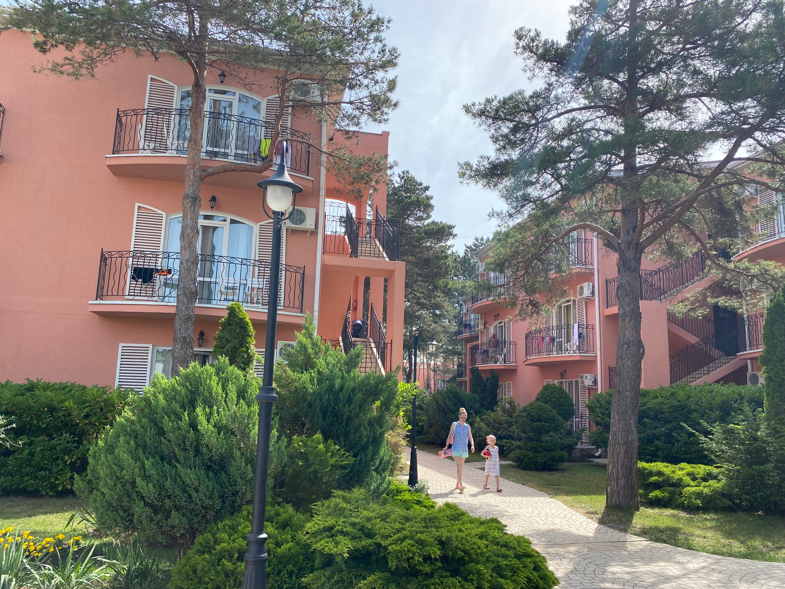 Alean Family Riviera, Anapa, Russia. Traveling soul