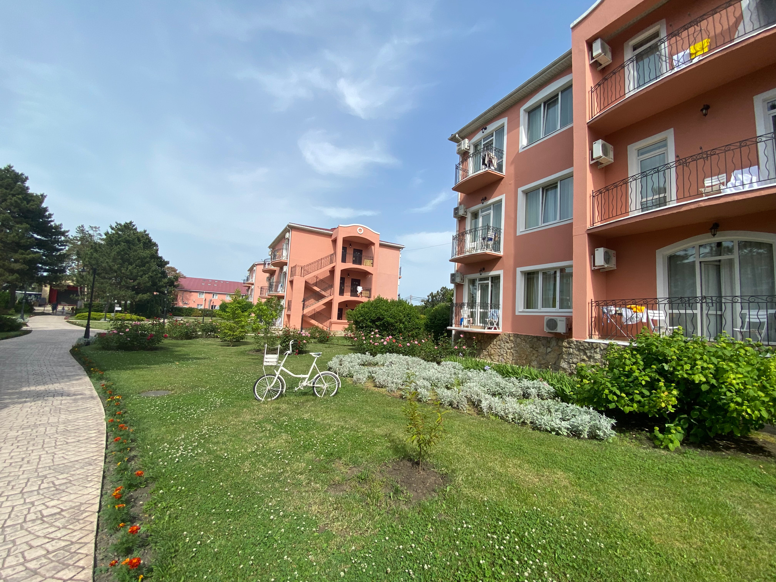 Alean Family Riviera, Anapa, Russia. Traveling soul