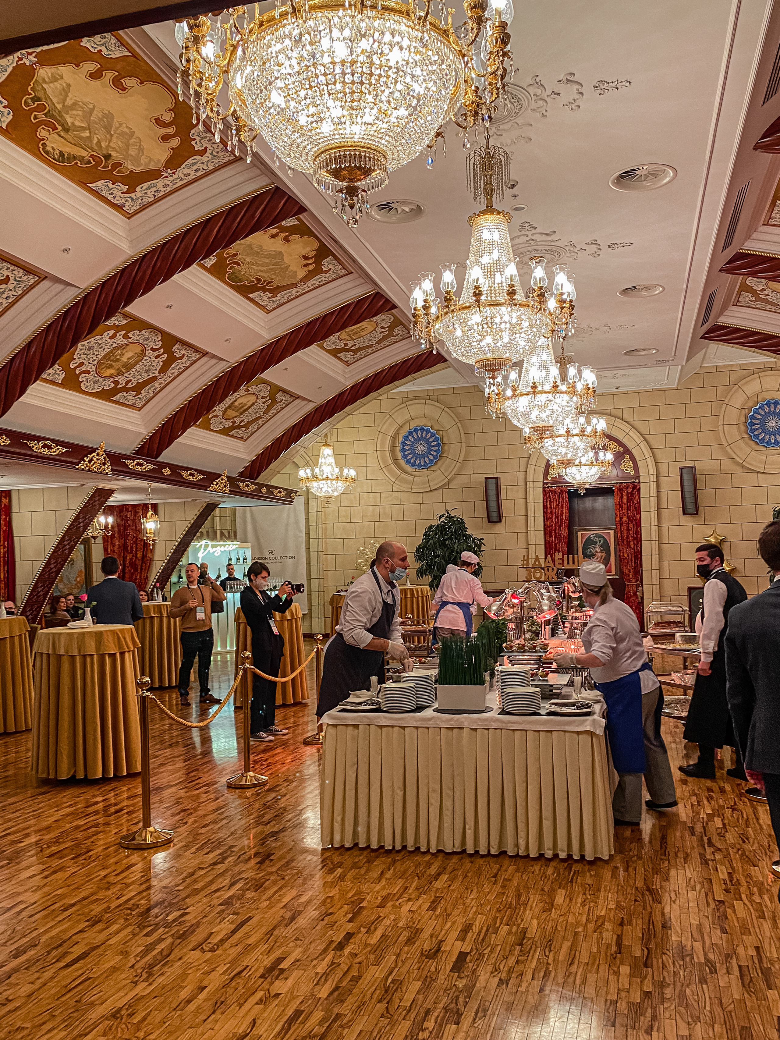 Radisson Royal Collection, Moscow, Russia. Traveling soul