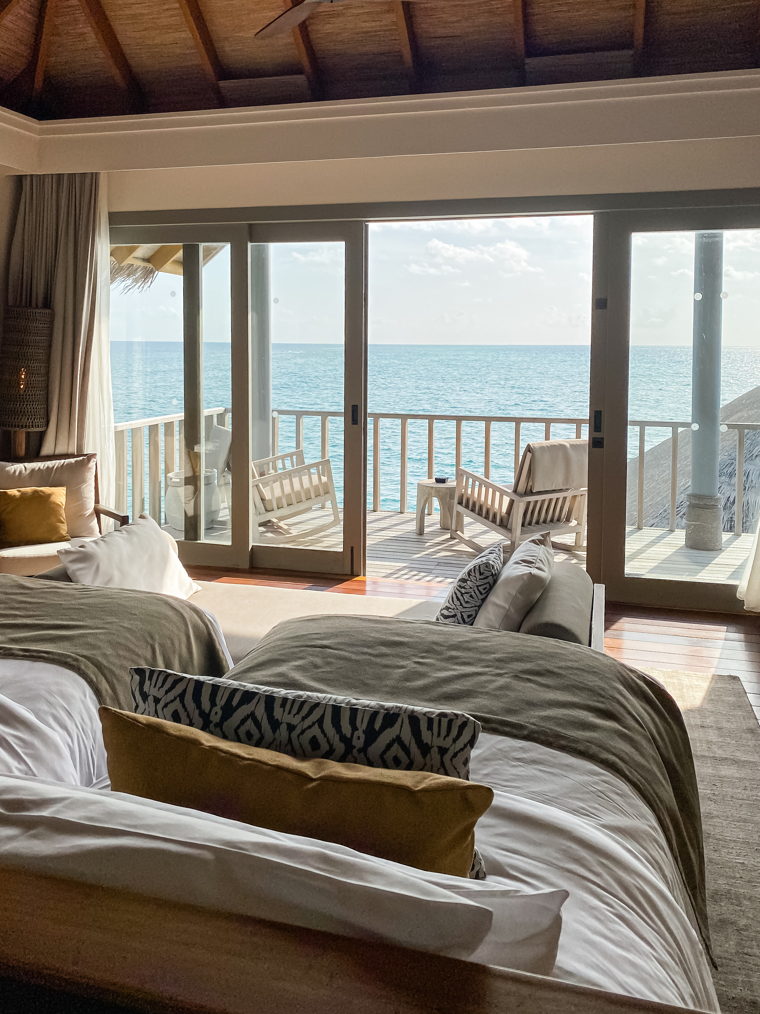 Vakkaru, Maldives. Traveling soul