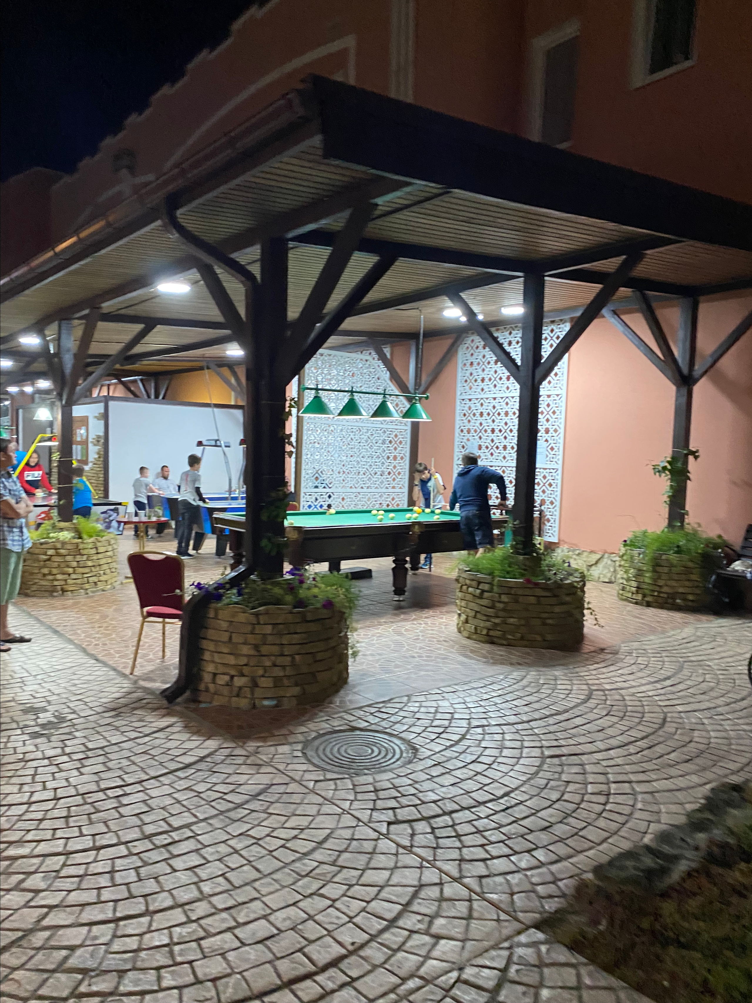 Alean Family Riviera, Anapa, Russia. Traveling soul