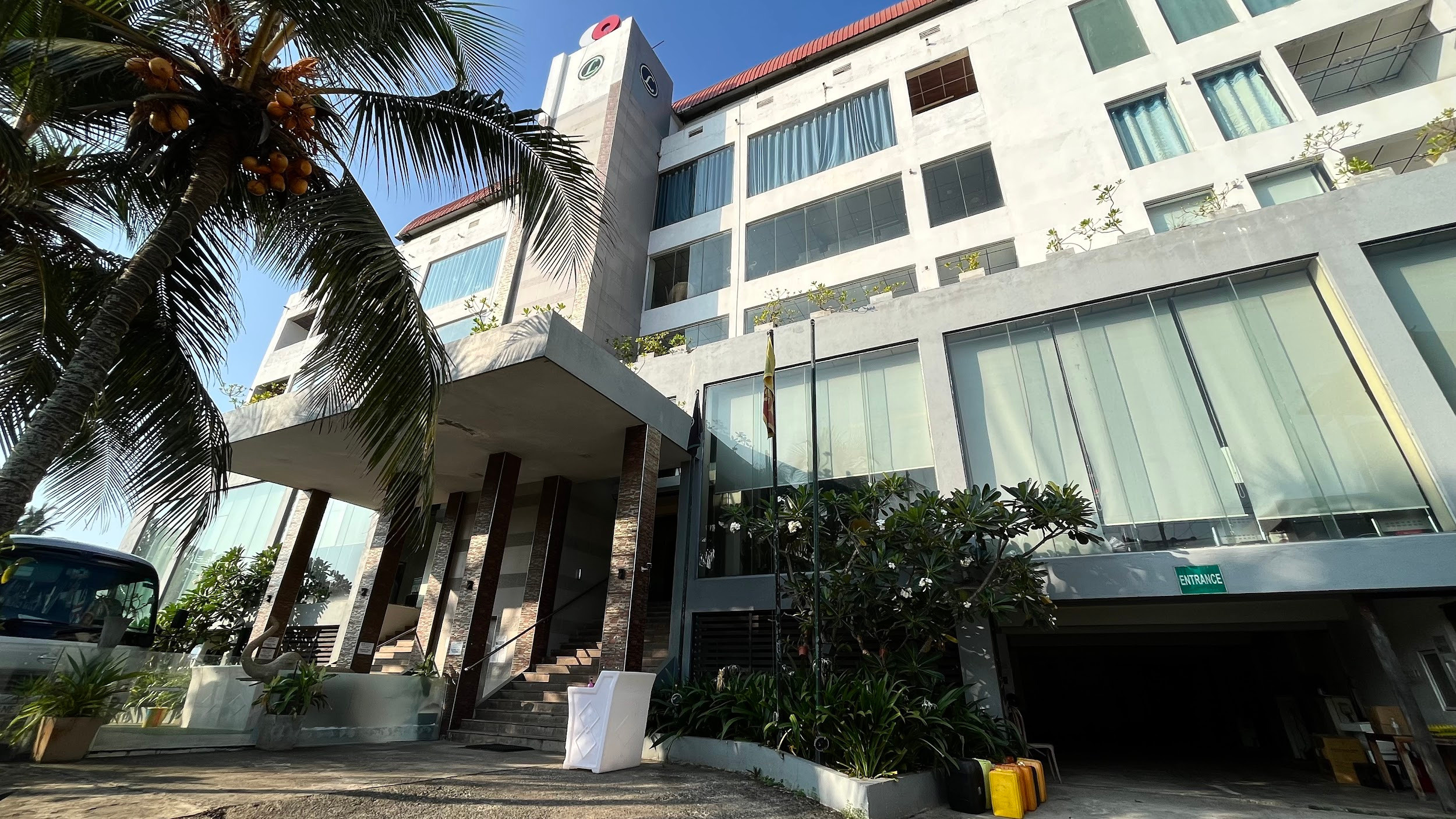 Lavanga Resort & Spa, Hikkaduwa, Sri Lanka. Traveling soul