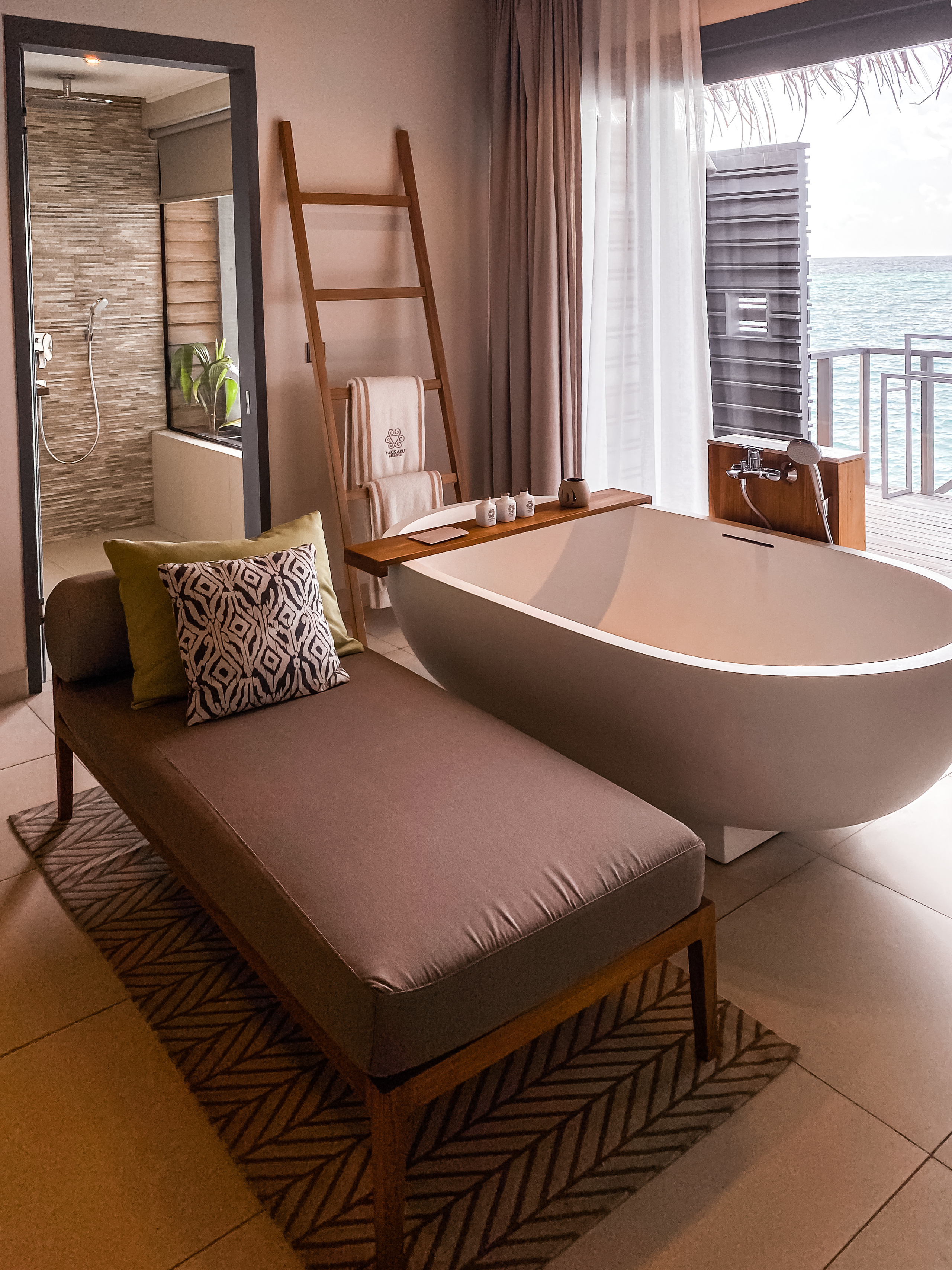 Vakkaru, Maldives. Traveling soul