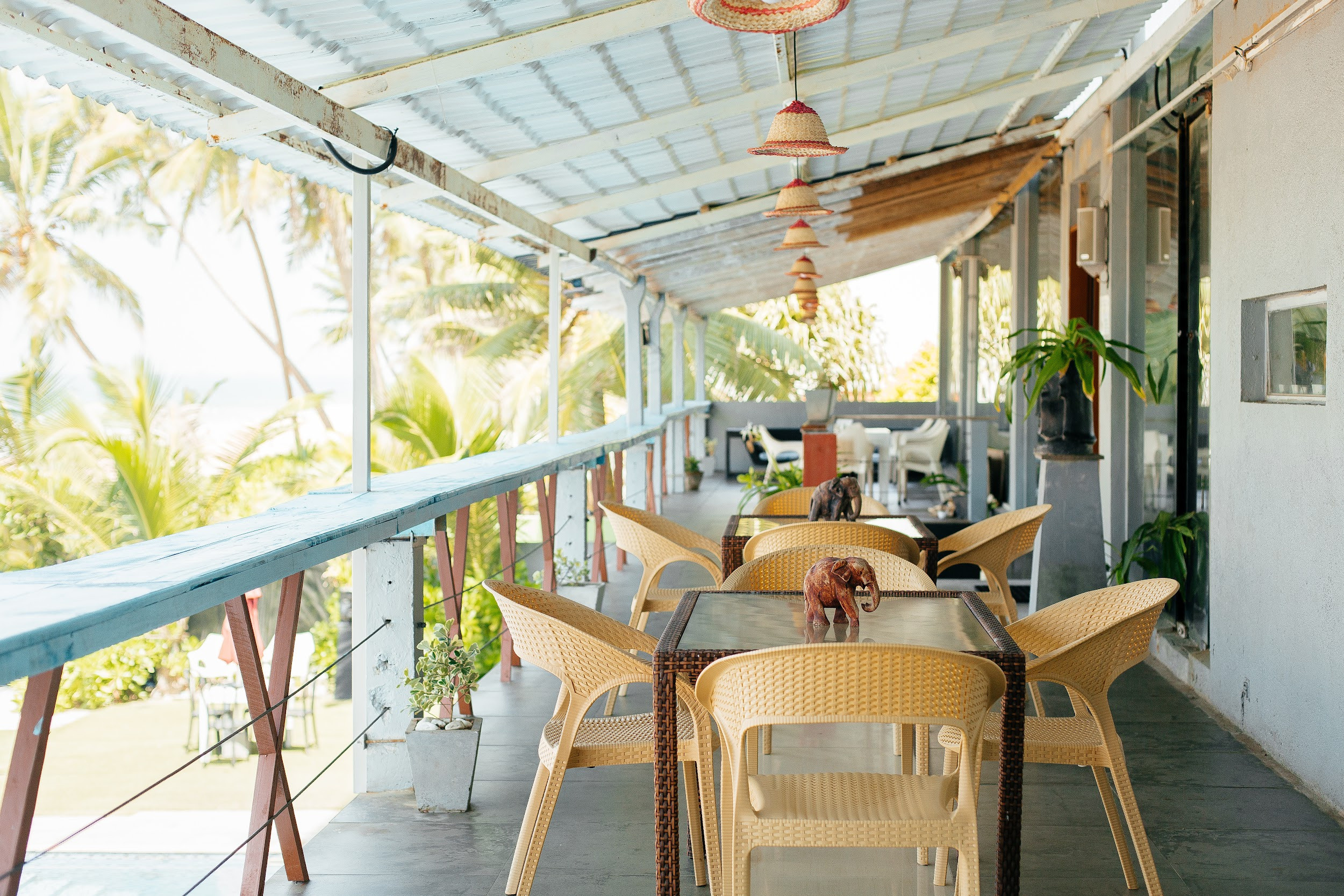 Lavanga Resort & Spa, Hikkaduwa, Sri Lanka. Traveling soul