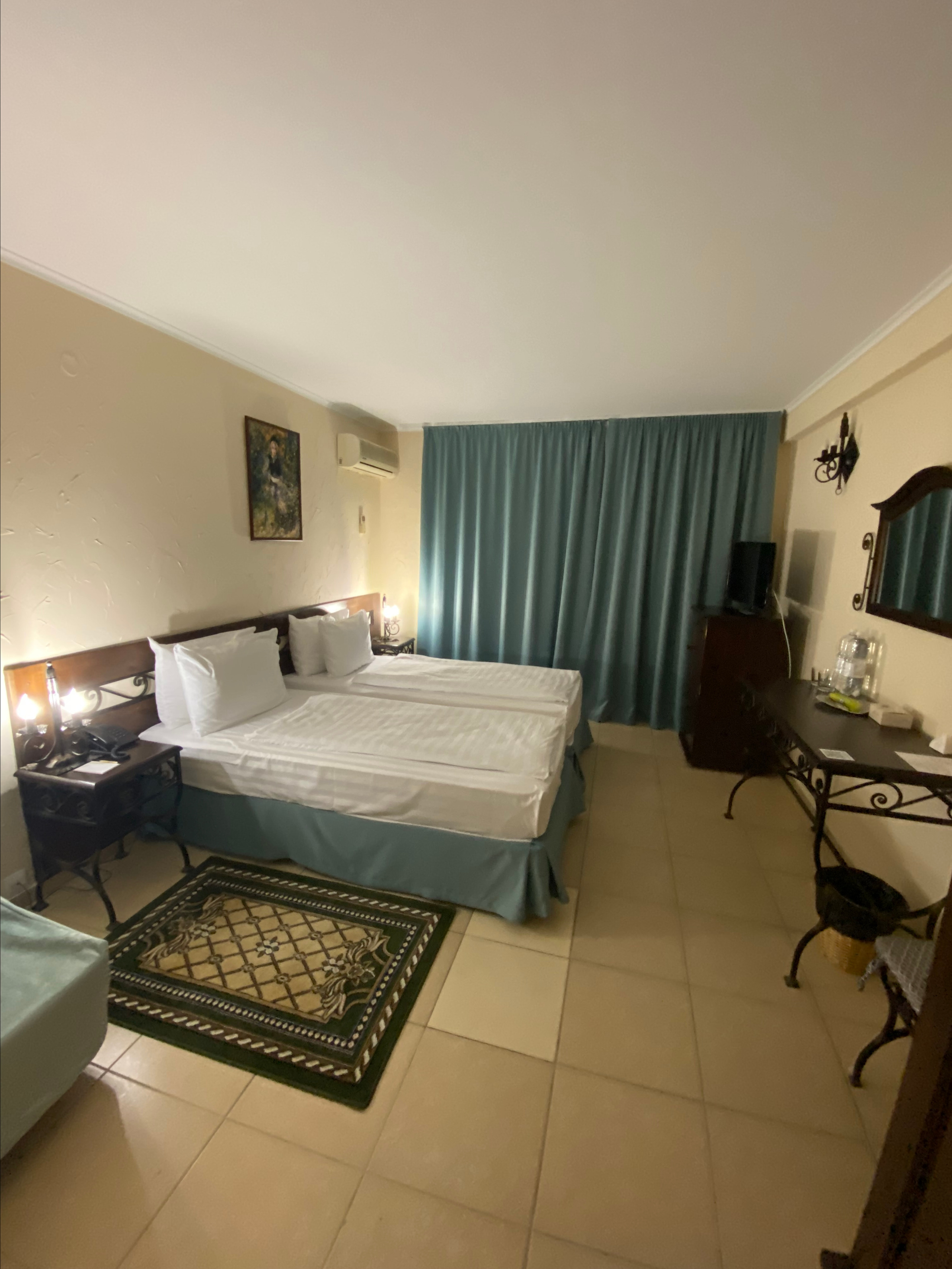 Alean Family Riviera, Anapa, Russia. Traveling soul