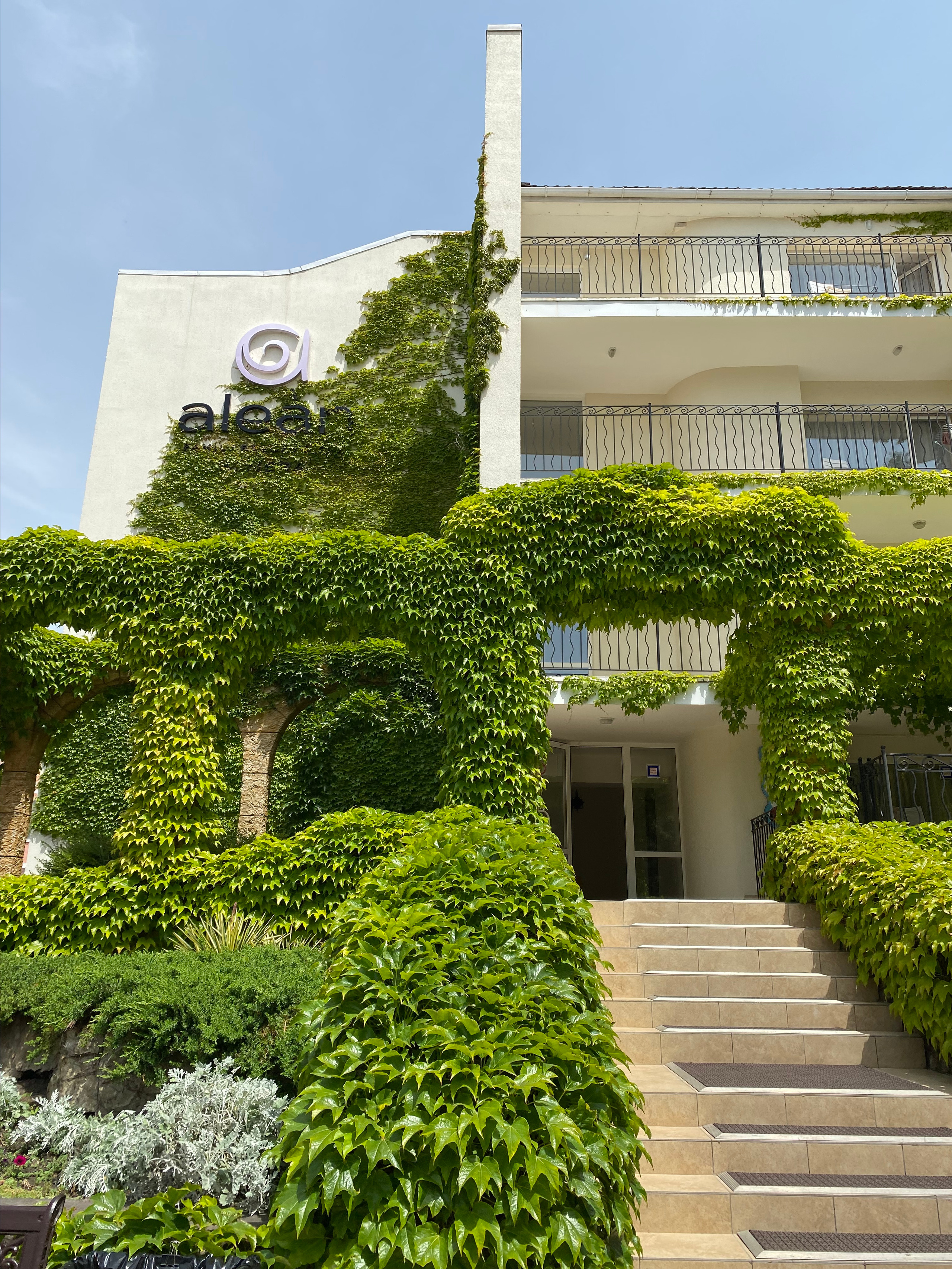 Alean Family Riviera, Anapa, Russia. Traveling soul